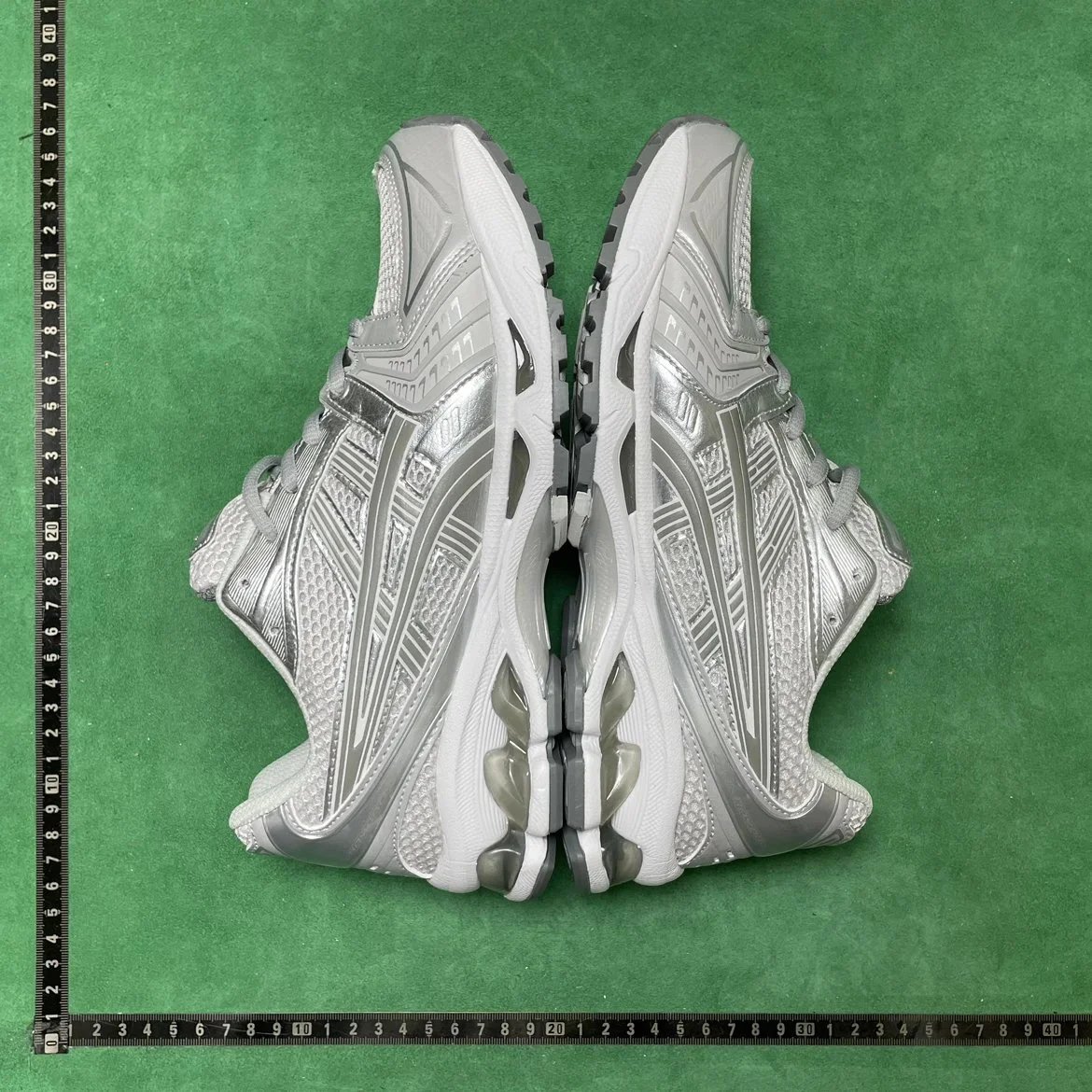🔥1:1 batch ASICS GEL-KAYANO 14  in the Best OopBuy Spreadsheet QC photos