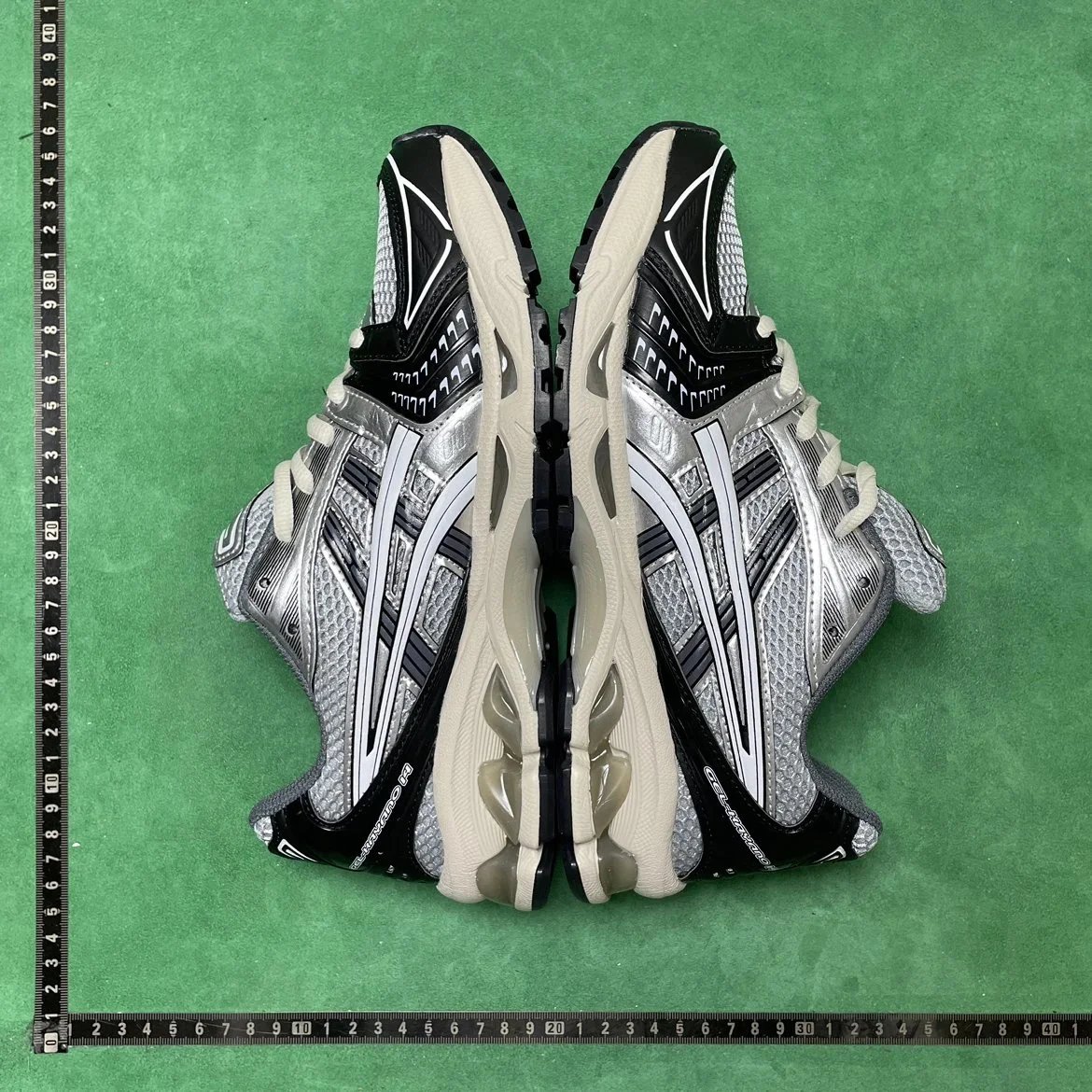 🔥1:1 batch ASICS GEL-KAYANO 14  in the Best OopBuy Spreadsheet QC photos