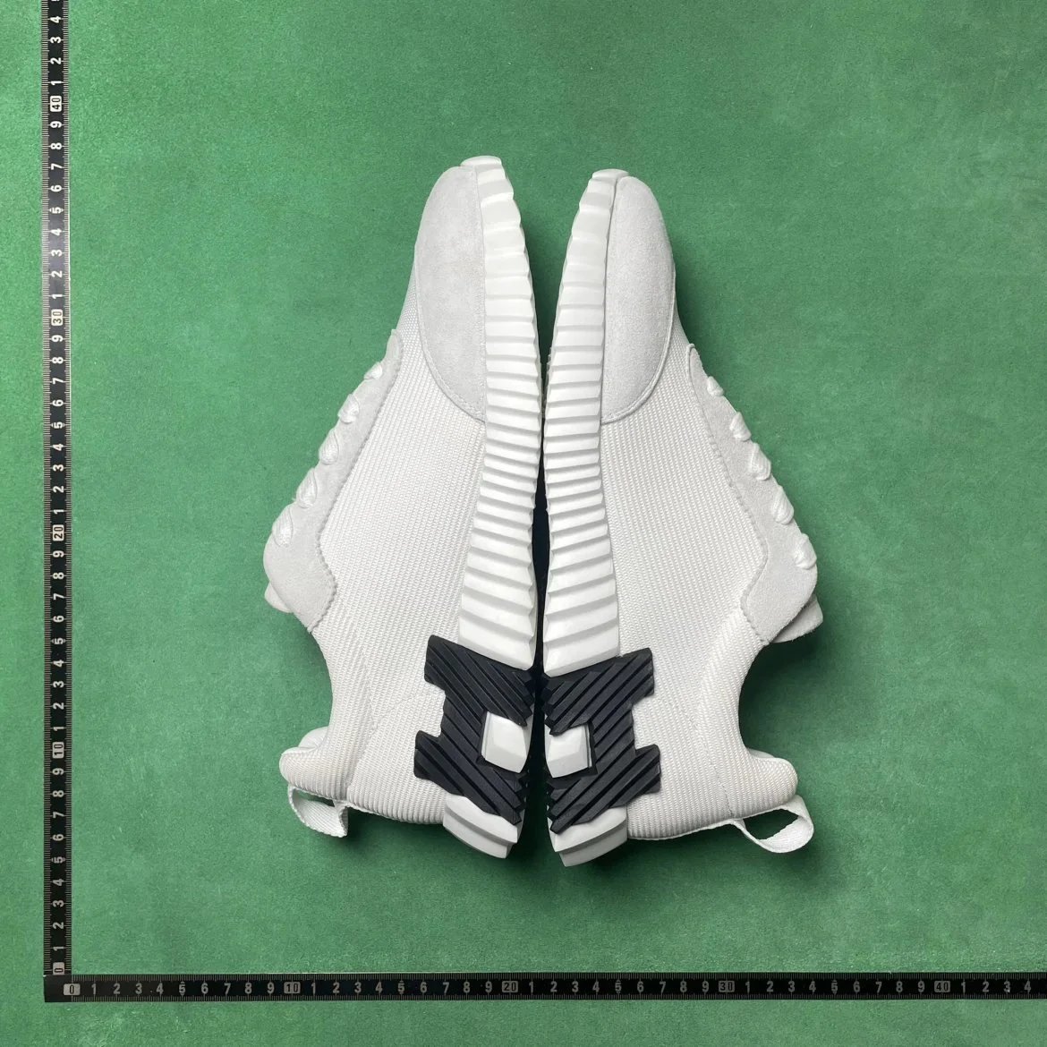 Designer Shoes BD 2 织物系带低帮运动休闲鞋