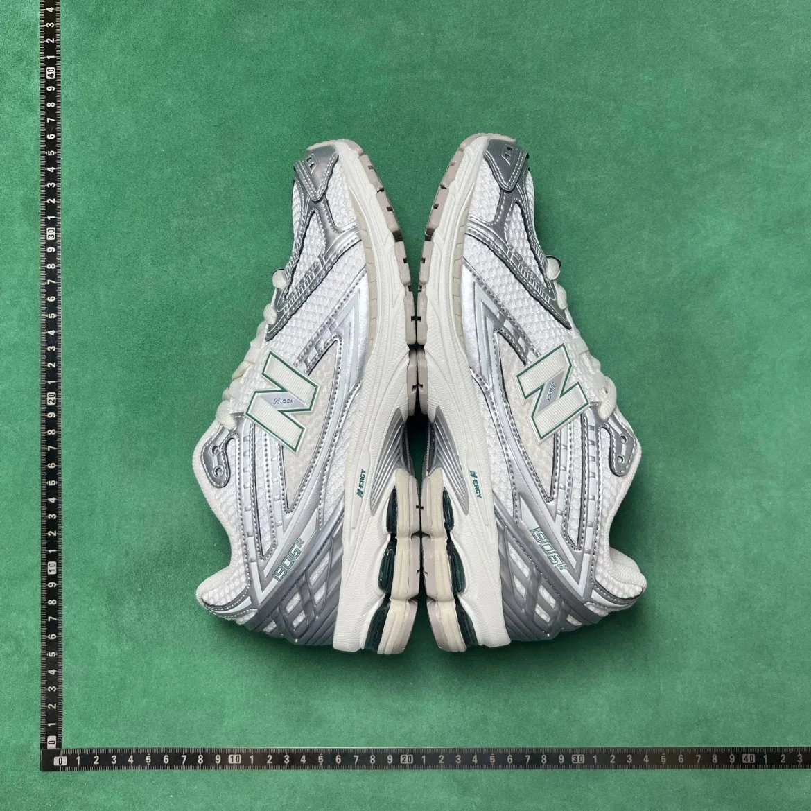🔥1:1 batch New Balance 1906R Silver Surfer  in the Best OopBuy Spreadsheet QC photos