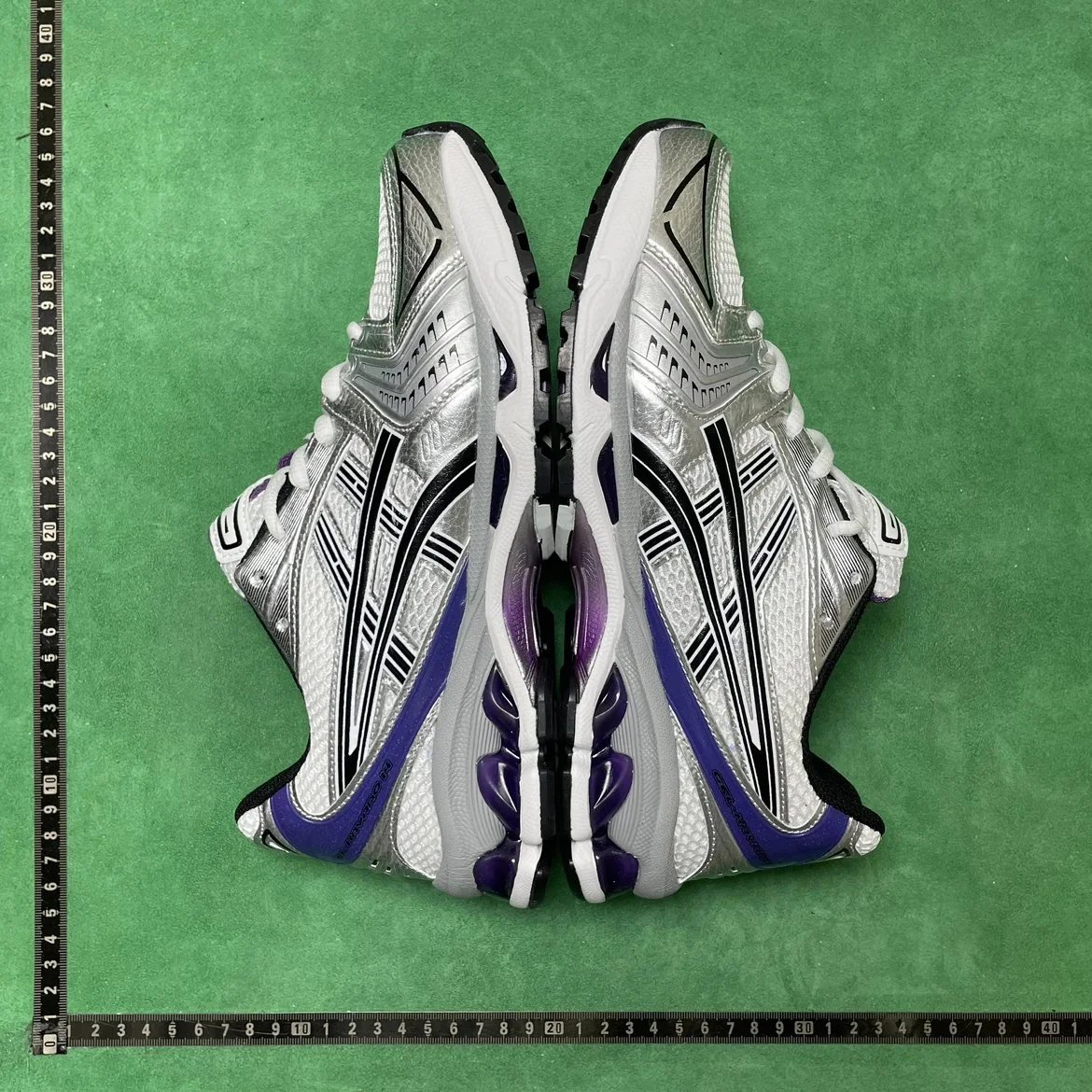 🔥1:1 batch ASICS GEL-KAYANO 14  in the Best OopBuy Spreadsheet QC photos