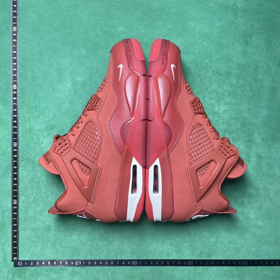 🔥1:1 batch Nigel SylvesterxJordan Air Jordan 4 0G"Brick byBrick"BIKE  in the Best OopBuy Spreadsheet QC photos
