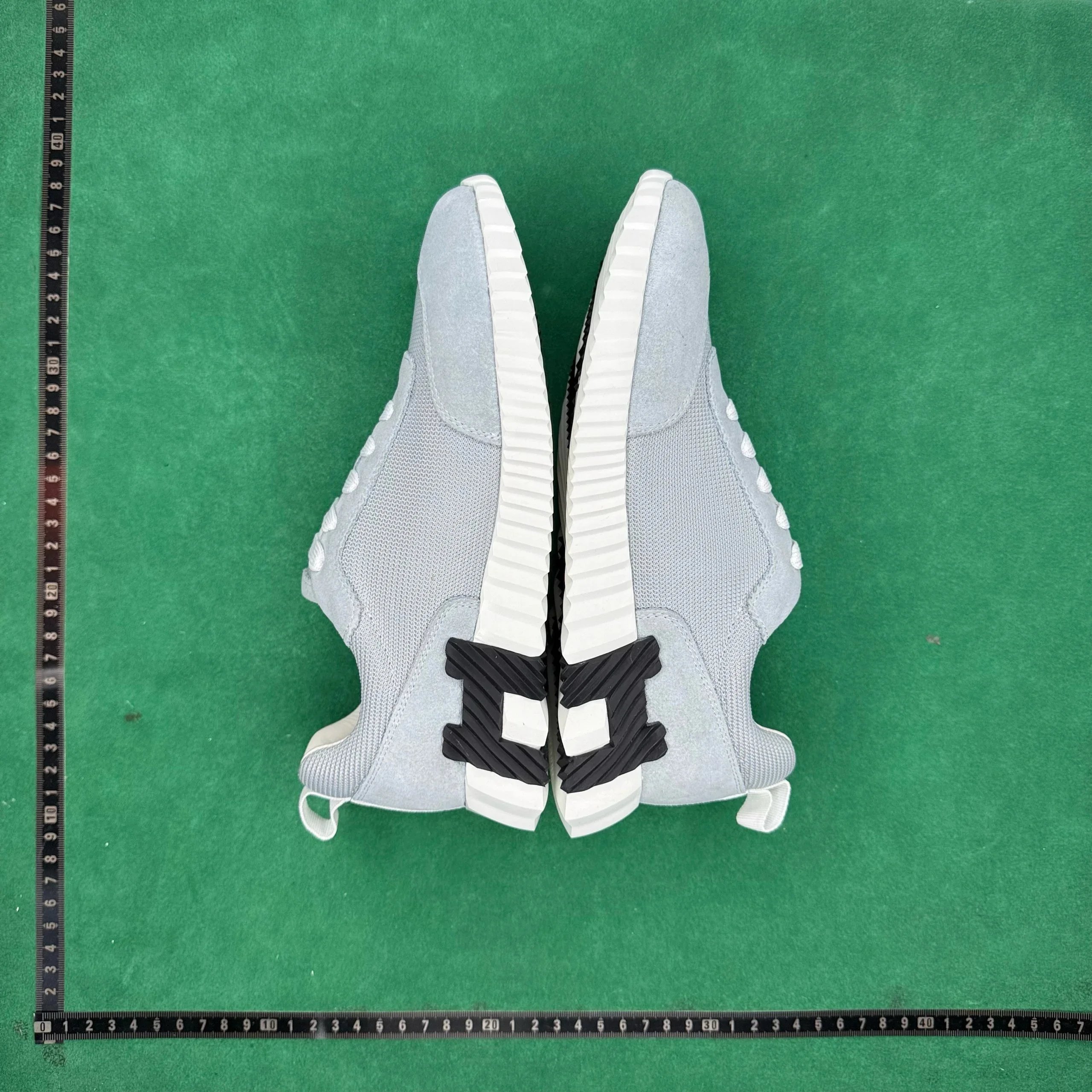 Designer Shoes TT8 圆头系带皮面/网面生活休闲鞋
