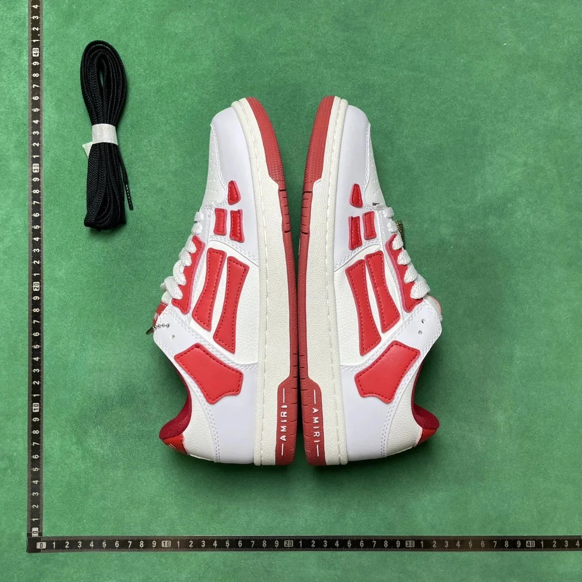 🔥1:1 batch AMIRI Skel-Top Low