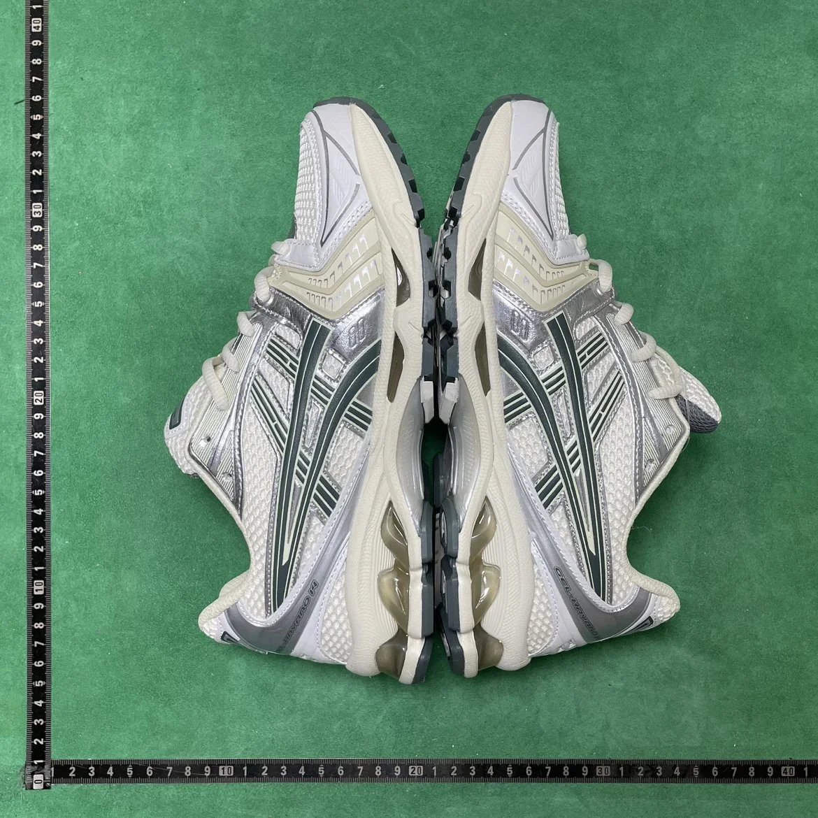 🔥1:1 batch ASICS GEL-KAYANO 14  in the Best OopBuy Spreadsheet QC photos
