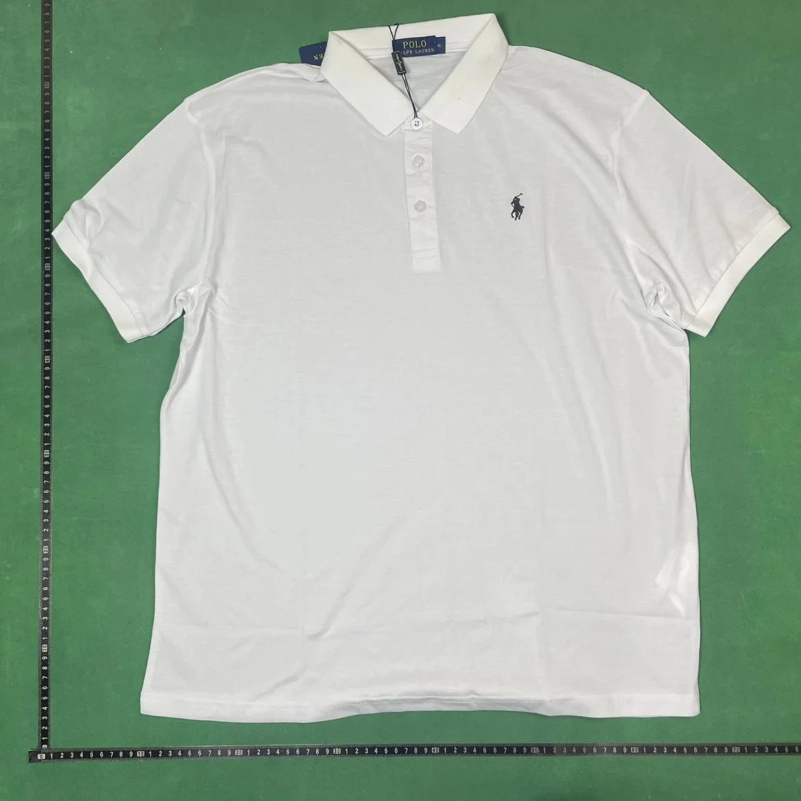 衣服 纯色休闲舒适短袖Polo衫