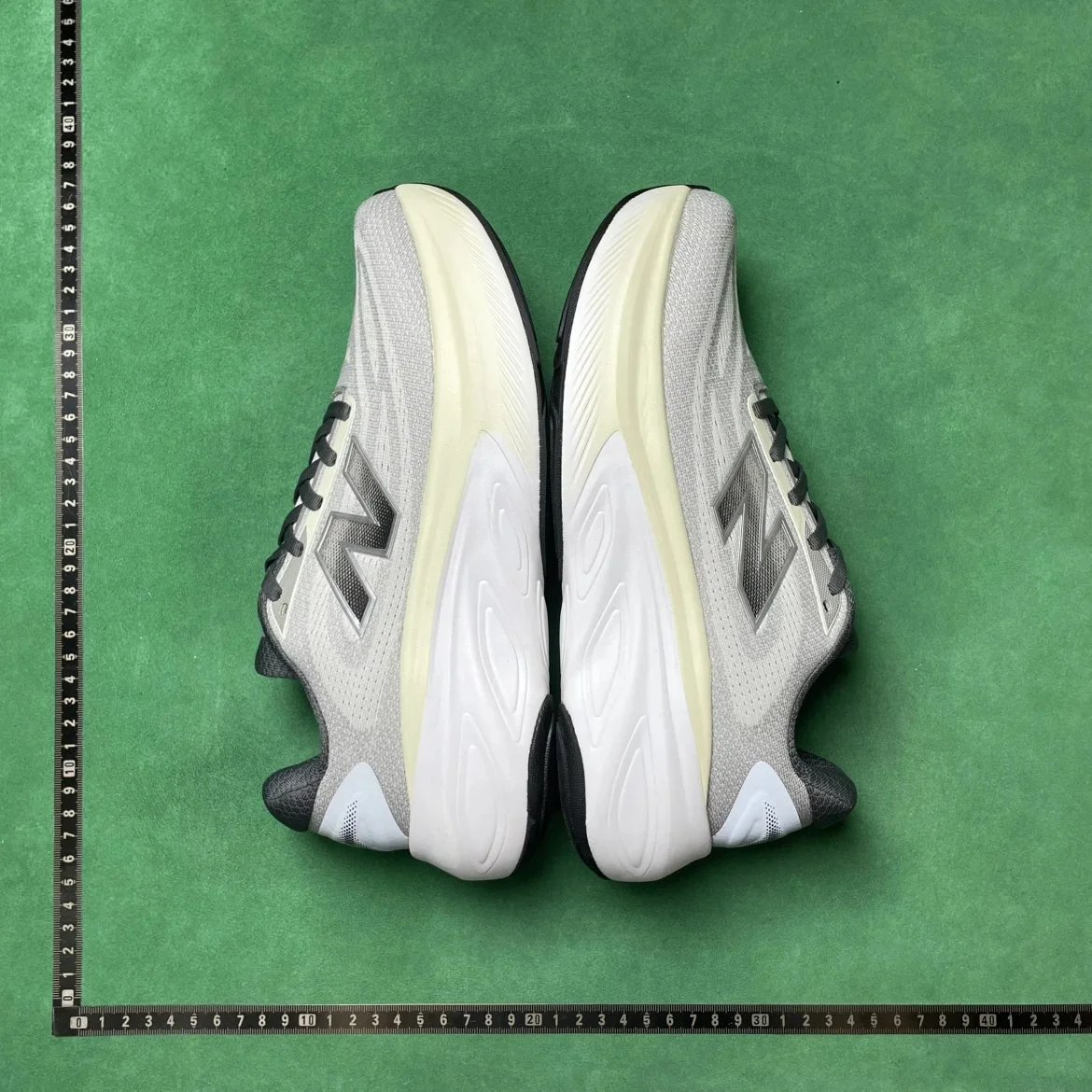 🔥1:1 batch New Balance Fresh Foam X More v6 Review