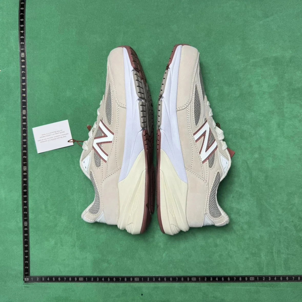 🔥1:1 batch New Balance M990v6  in the Best OopBuy Spreadsheet QC photos
