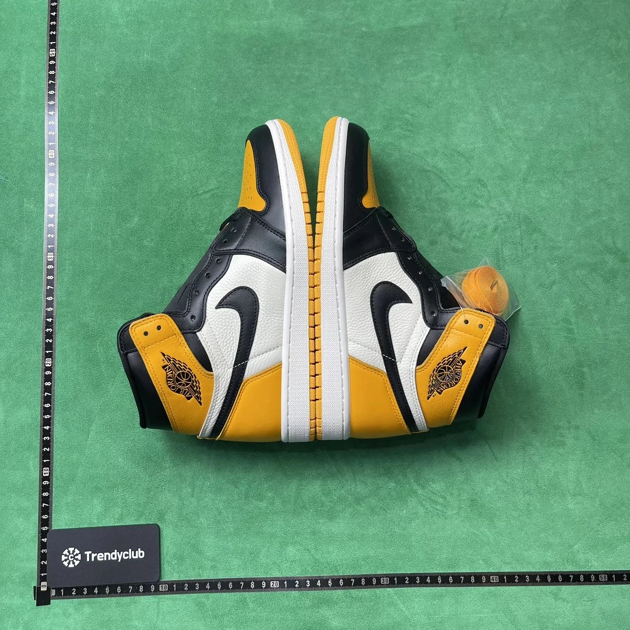 🔥1:1 batch Jordan Air Jordan 1 Retro High OG Rare Air SailCinnabar  in the Best OopBuy Spreadsheet QC photos