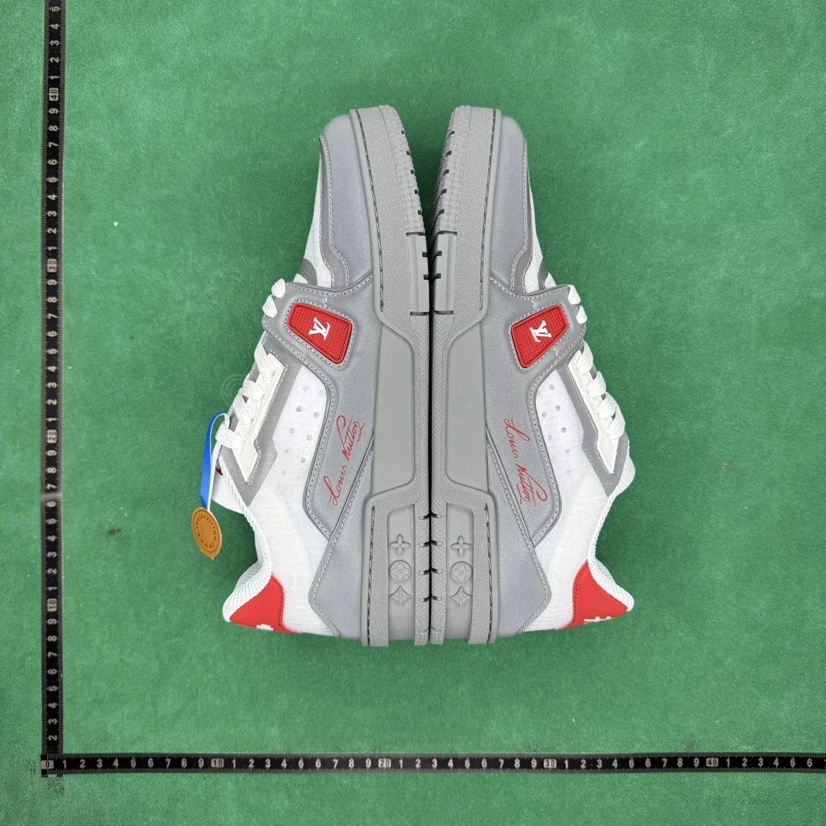 🔥1:1 batch LOUIS VUITTON Trainer