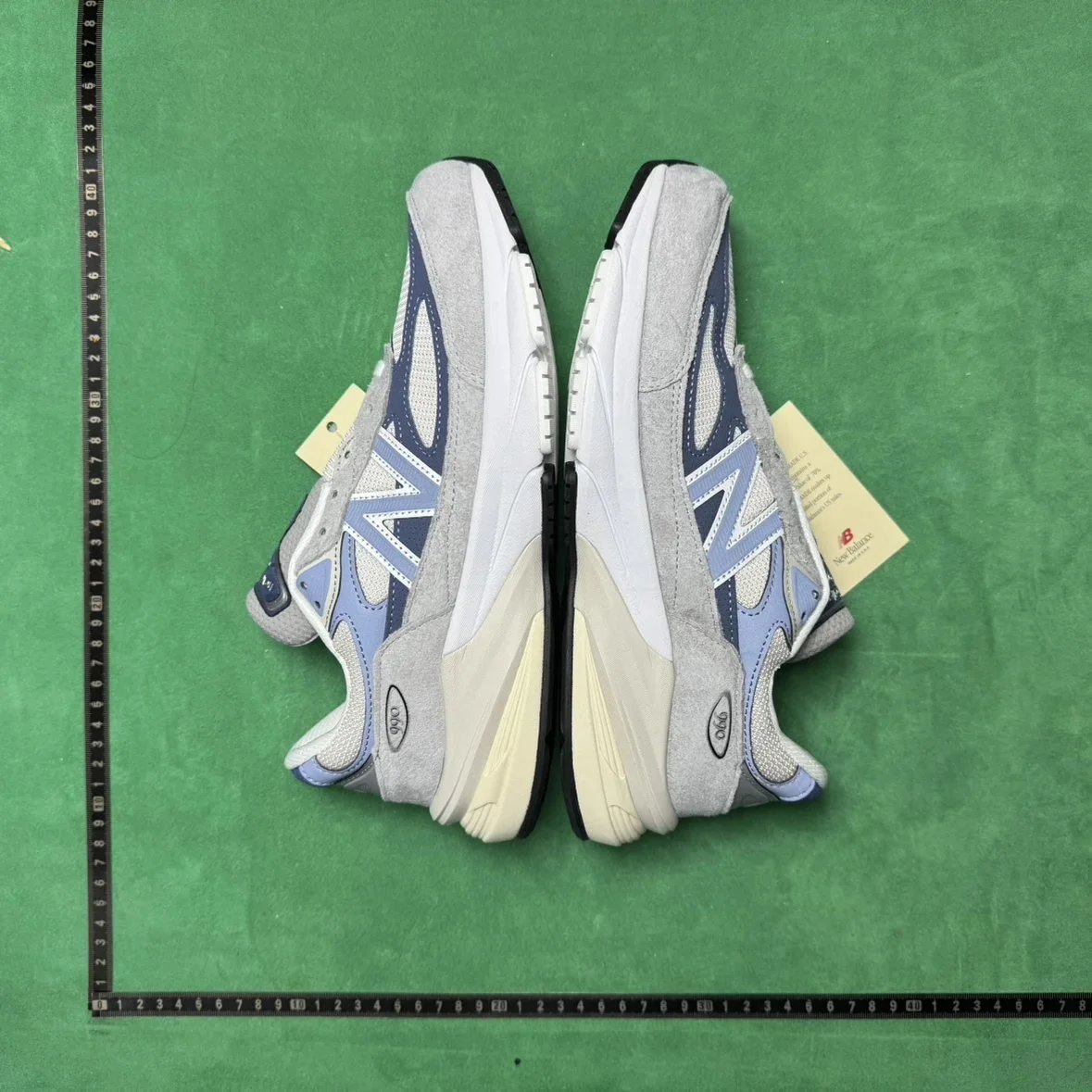 🔥1:1 batch New Balance M990v6  in the Best OopBuy Spreadsheet QC photos