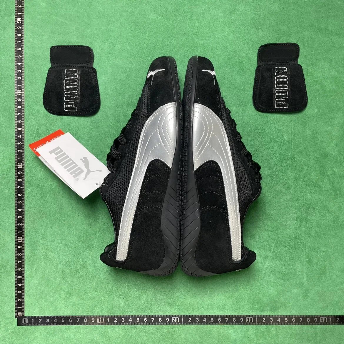 Puma L1J PM舒适时尚防滑低帮休闲鞋