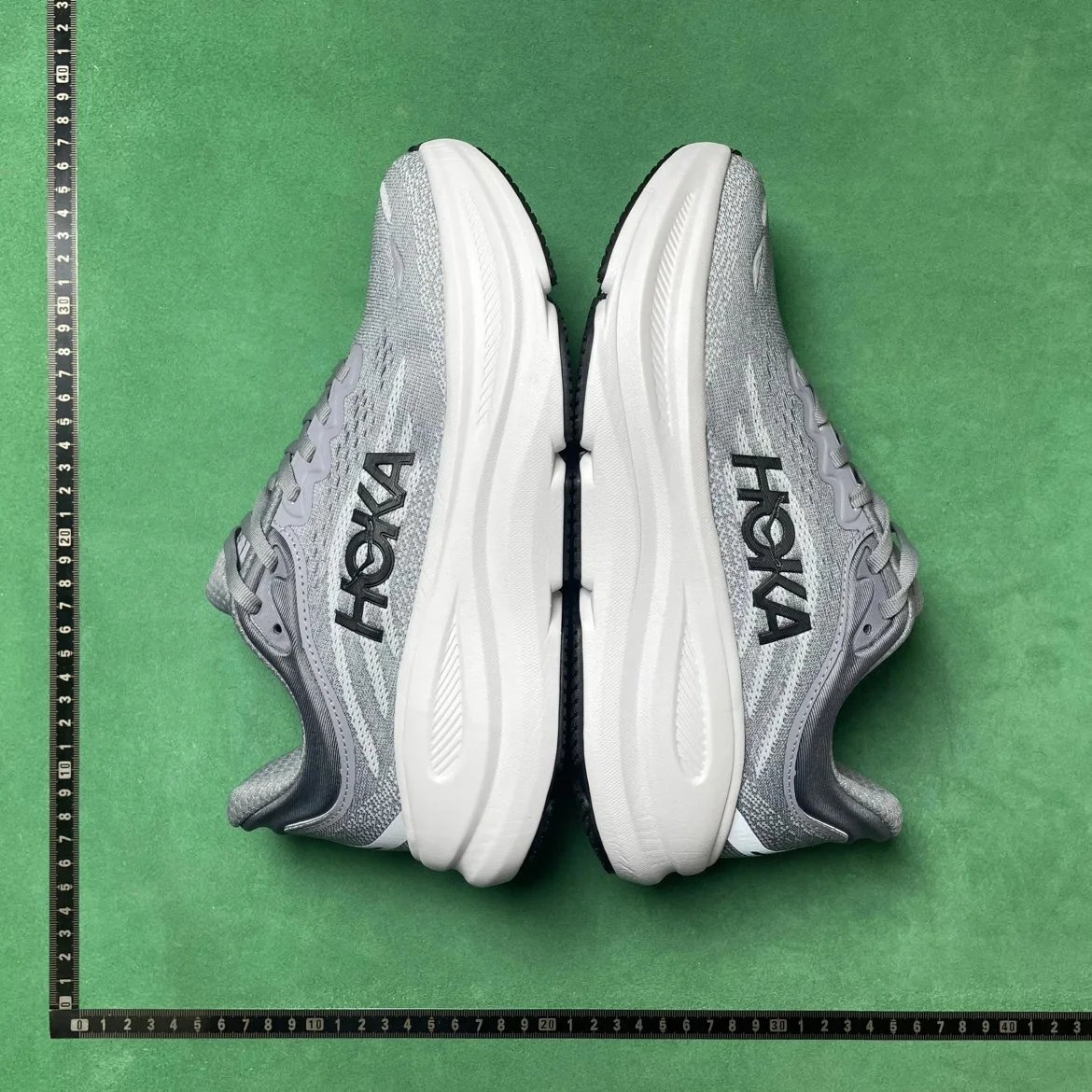 🔥1:1 batch Hoka One One Low-top sneakers  in the Best OopBuy Spreadsheet QC photos
