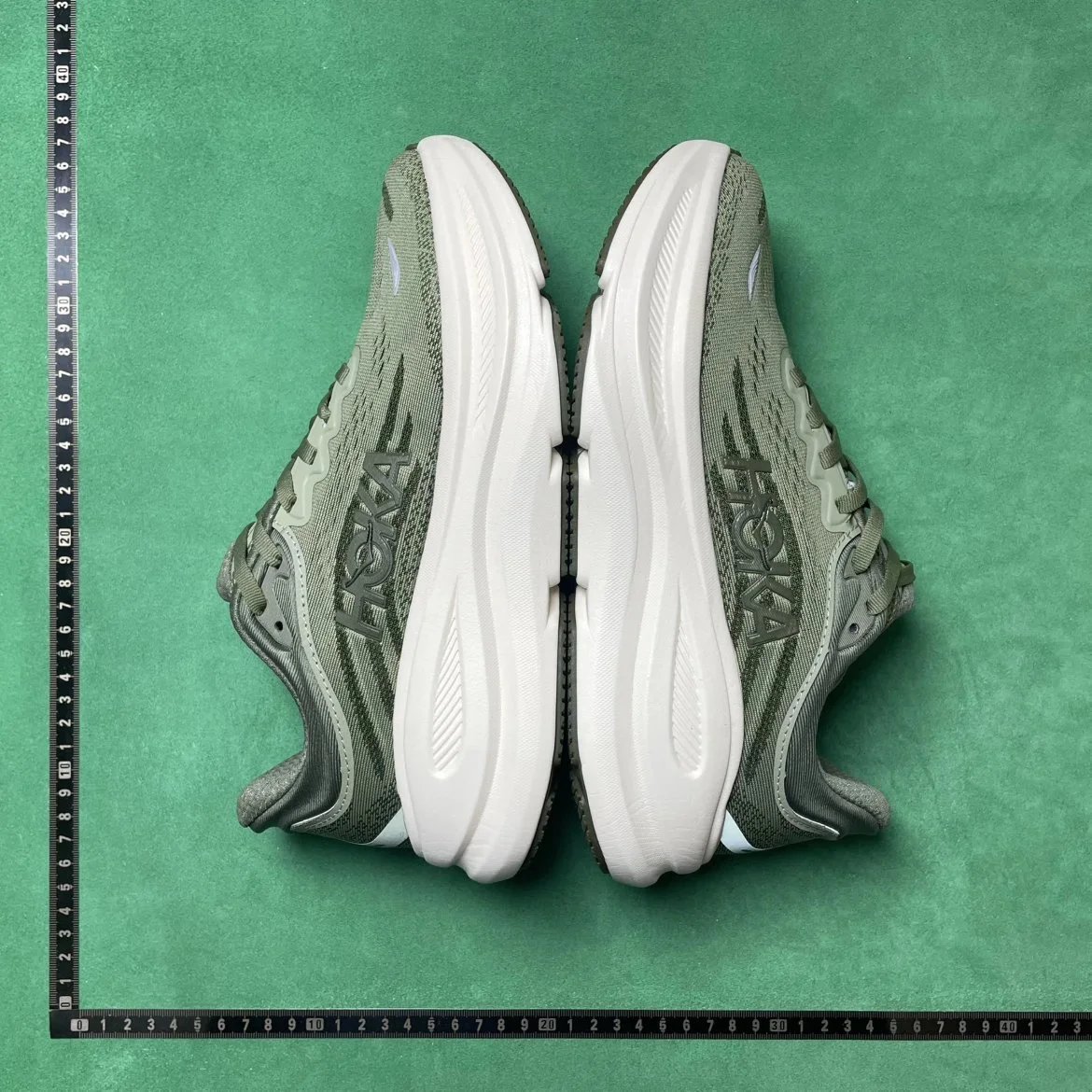 🔥1:1 batch Hoka One One Low-top sneakers  in the Best OopBuy Spreadsheet QC photos
