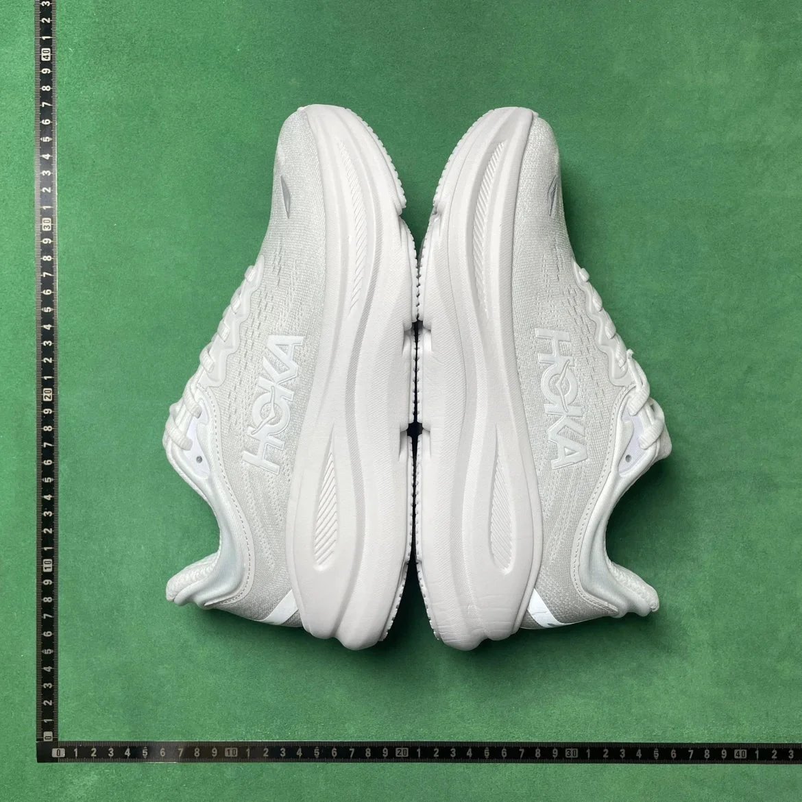 🔥1:1 batch Hoka One One Low-top sneakers  in the Best OopBuy Spreadsheet QC photos