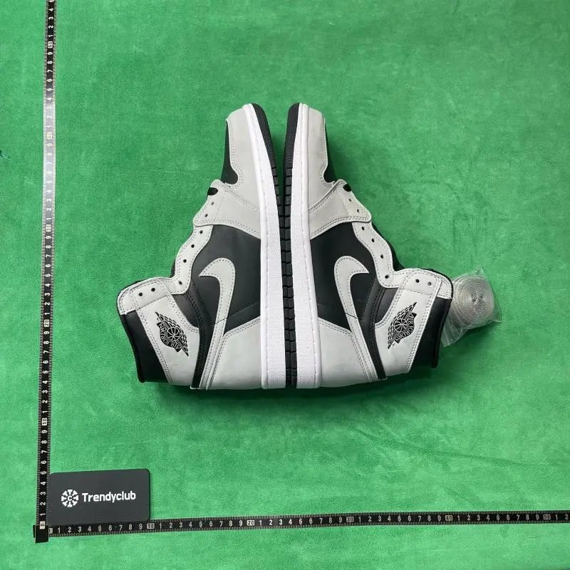 🔥1:1 batch Jordan Air Jordan 1 Retro High OG Rare Air SailCinnabar  in the Best OopBuy Spreadsheet QC photos