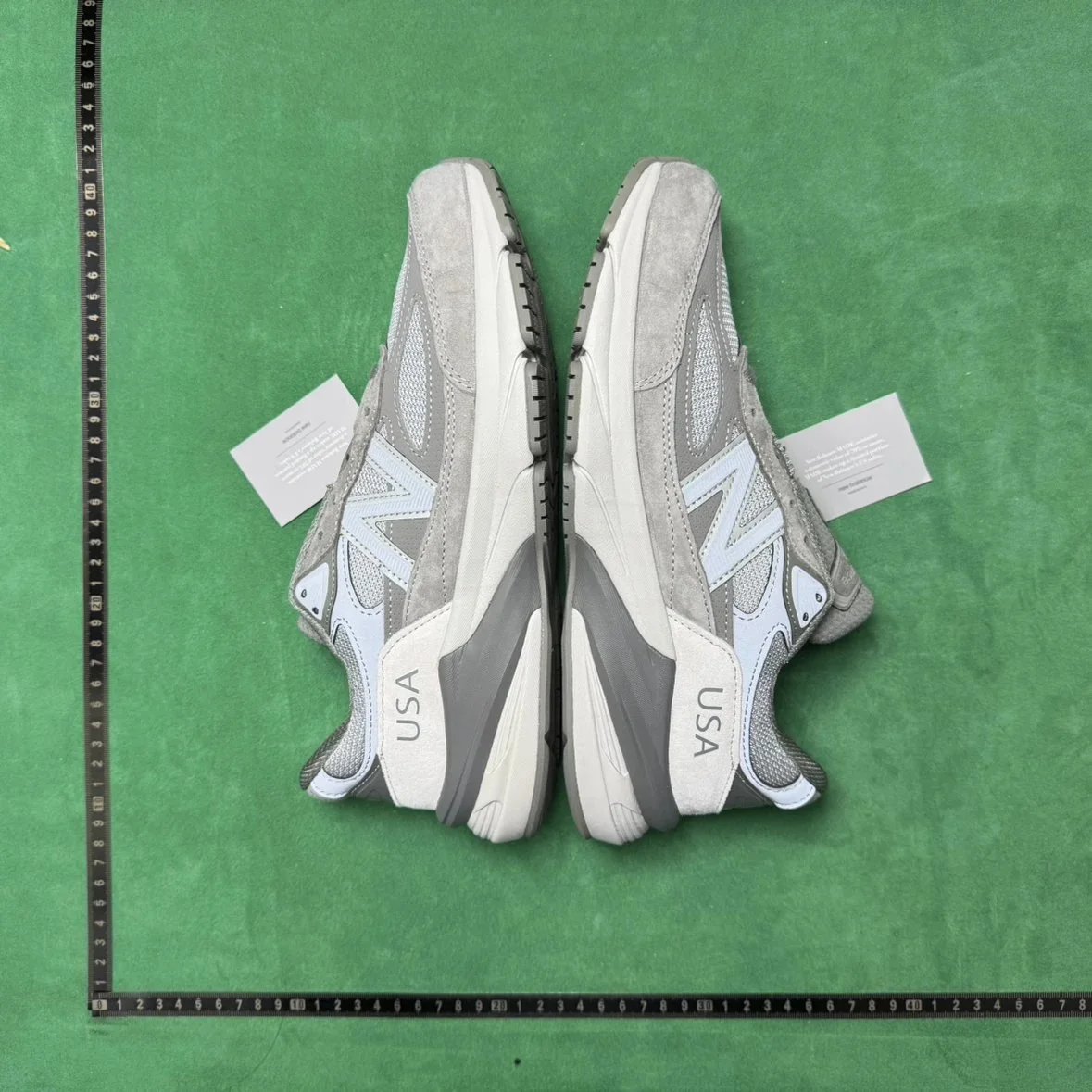 🔥1:1 batch New Balance M990v6  in the Best OopBuy Spreadsheet QC photos
