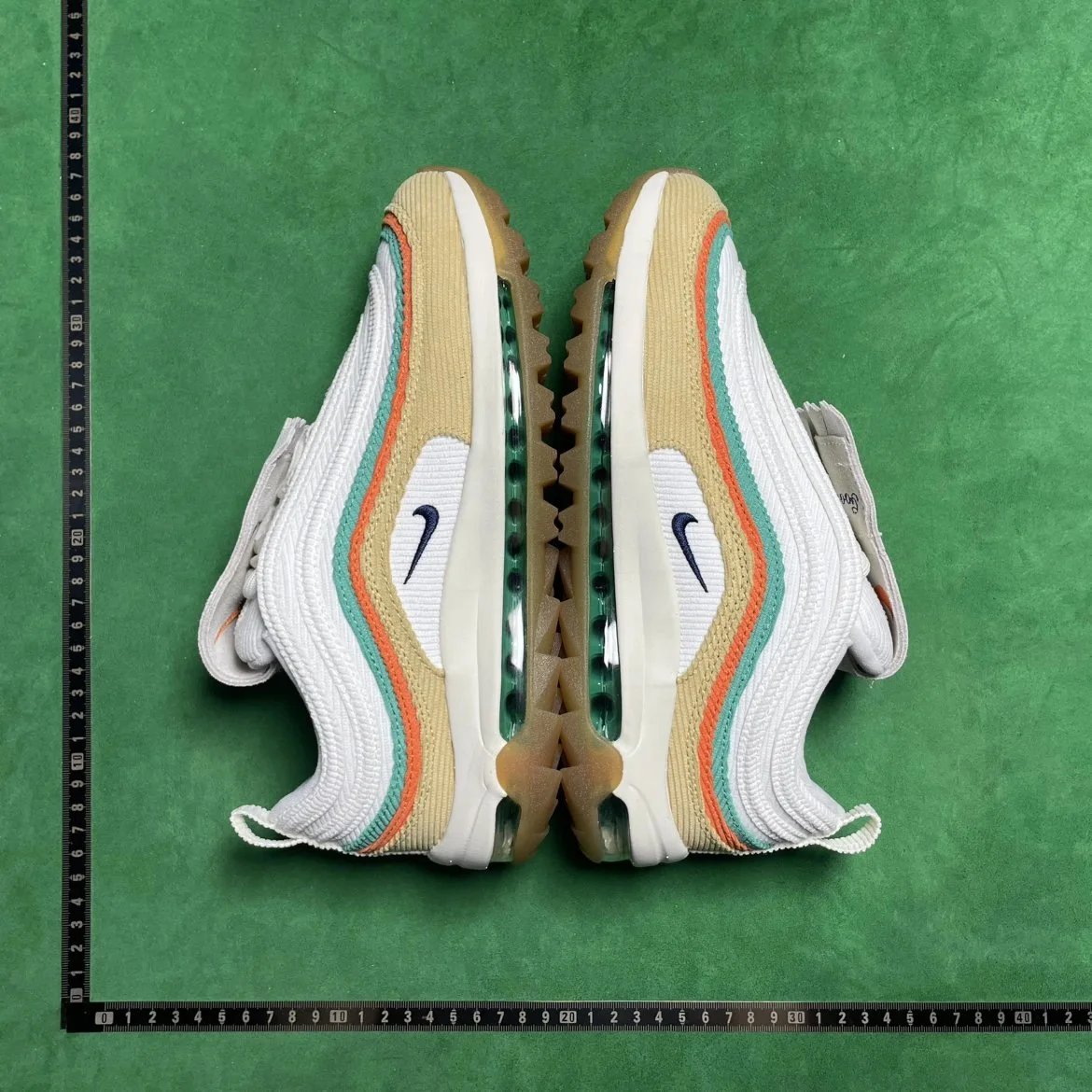 🔥1:1 batch Nike Air Max97 Golf  in the Best OopBuy Spreadsheet QC photos