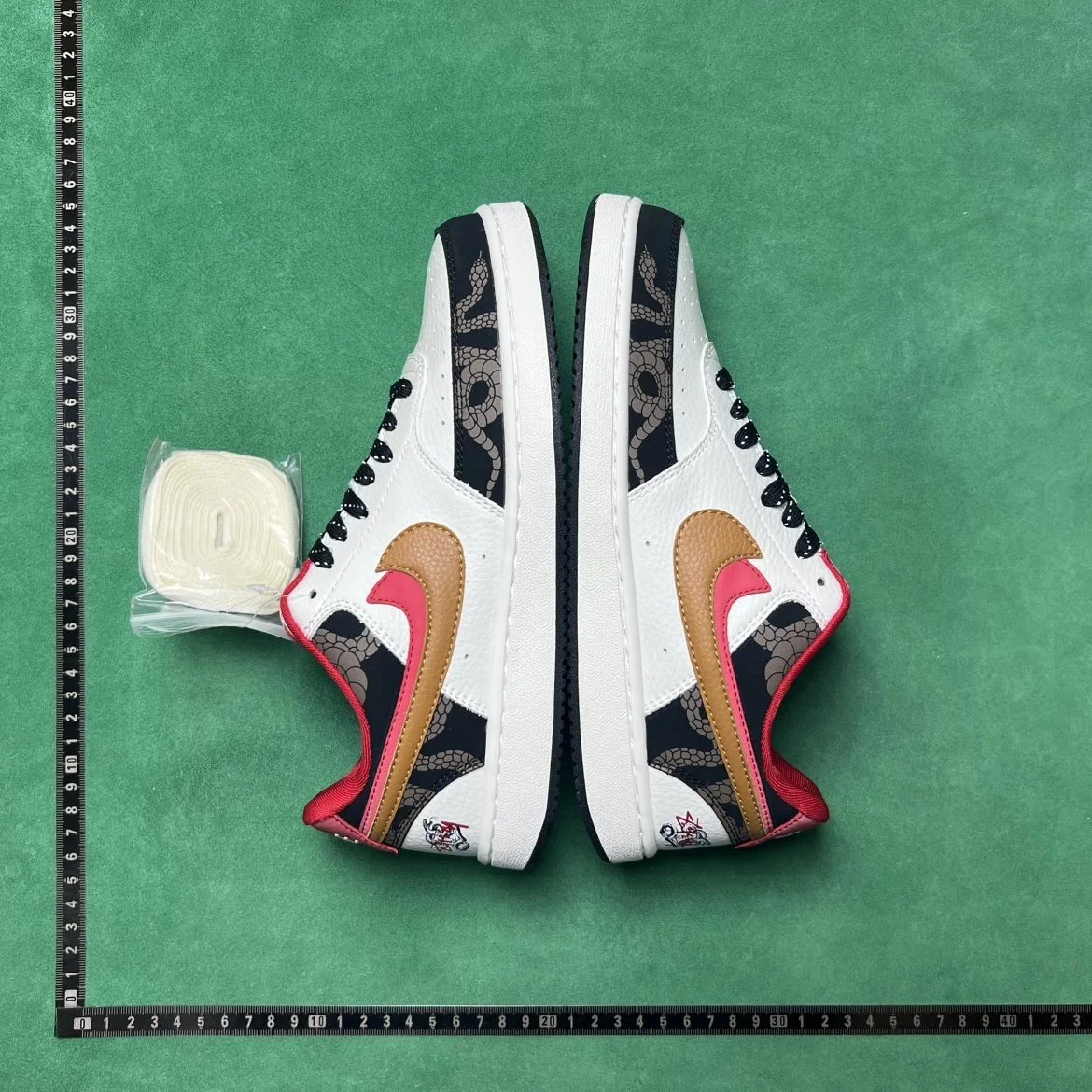 🔥1:1 batch Nike Air Force 1 PRM Year of the Tiger 2022