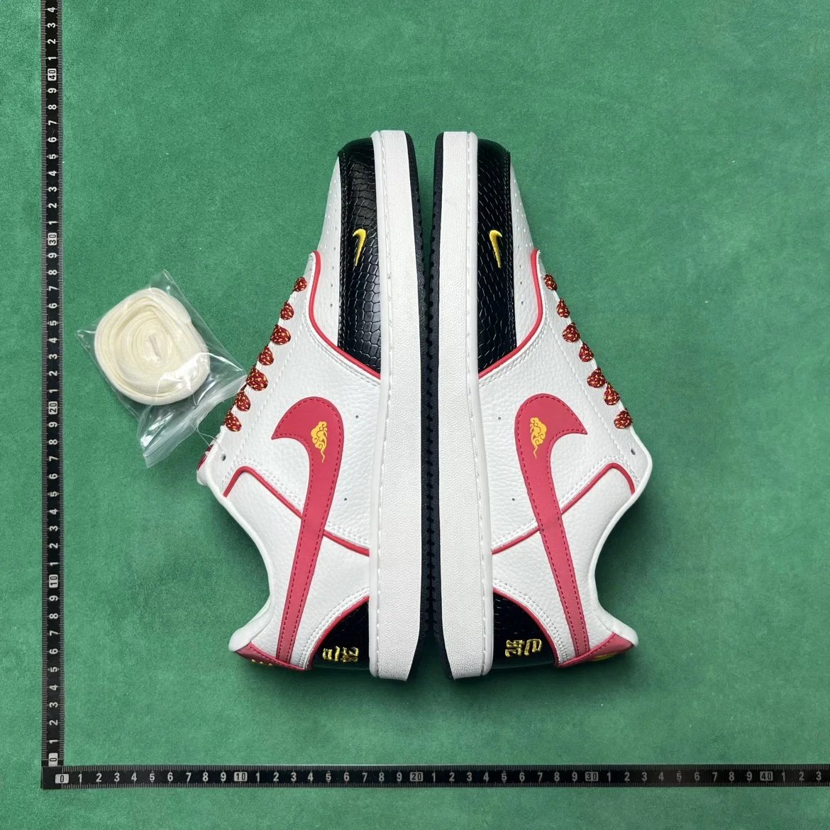🔥1:1 batch Nike Air Force 1 PRM Year of the Tiger 2022