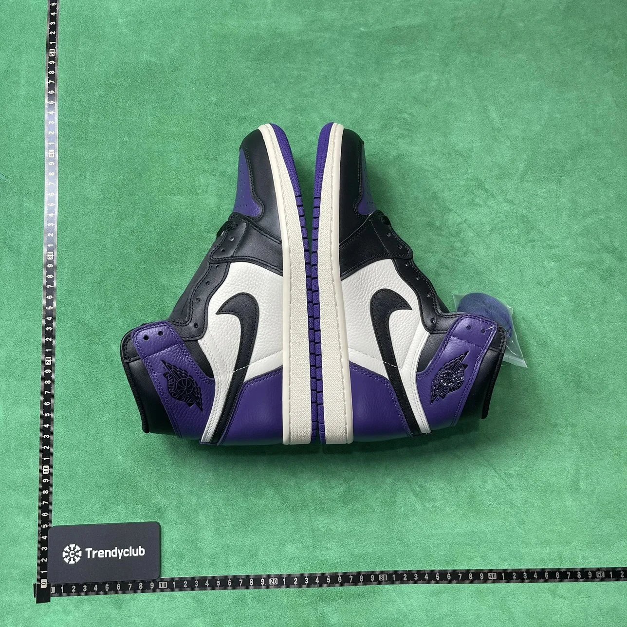 🔥1:1 batch Jordan Air Jordan 1 Retro High OG Rare Air SailCinnabar  in the Best OopBuy Spreadsheet QC photos