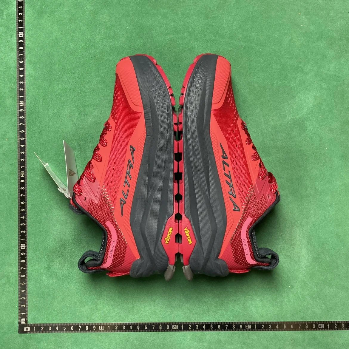🔥1:1 batch Altra OLYMPUS6  in the Best OopBuy Spreadsheet QC photos