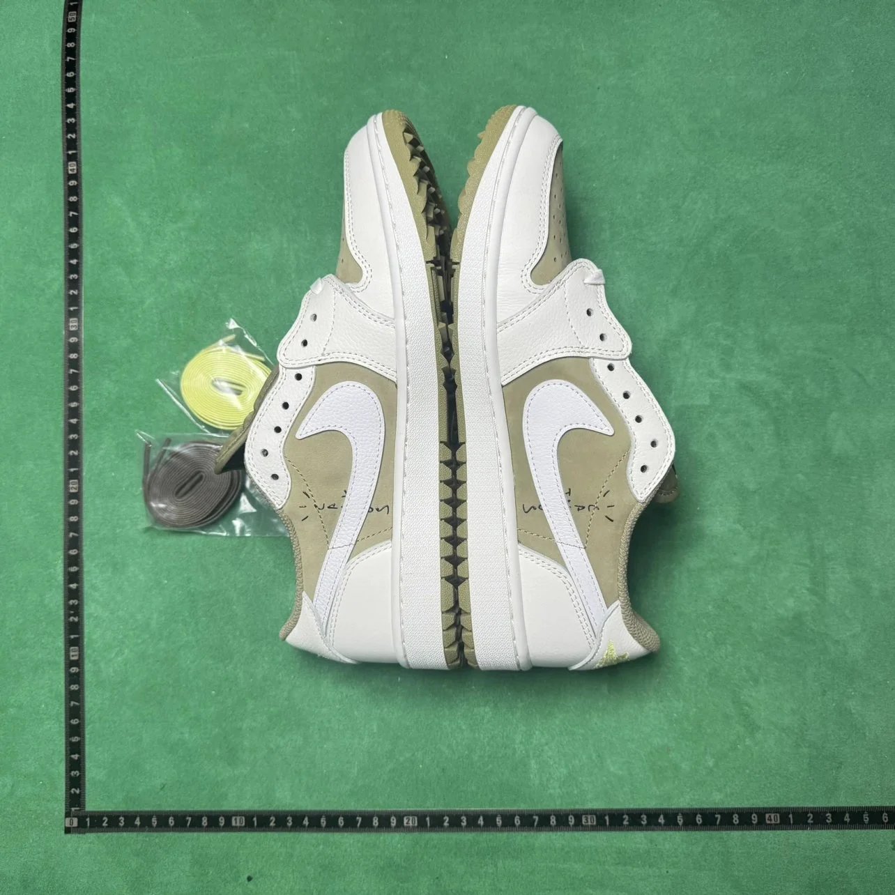 Jordan 1 GZ 复古低帮篮球鞋