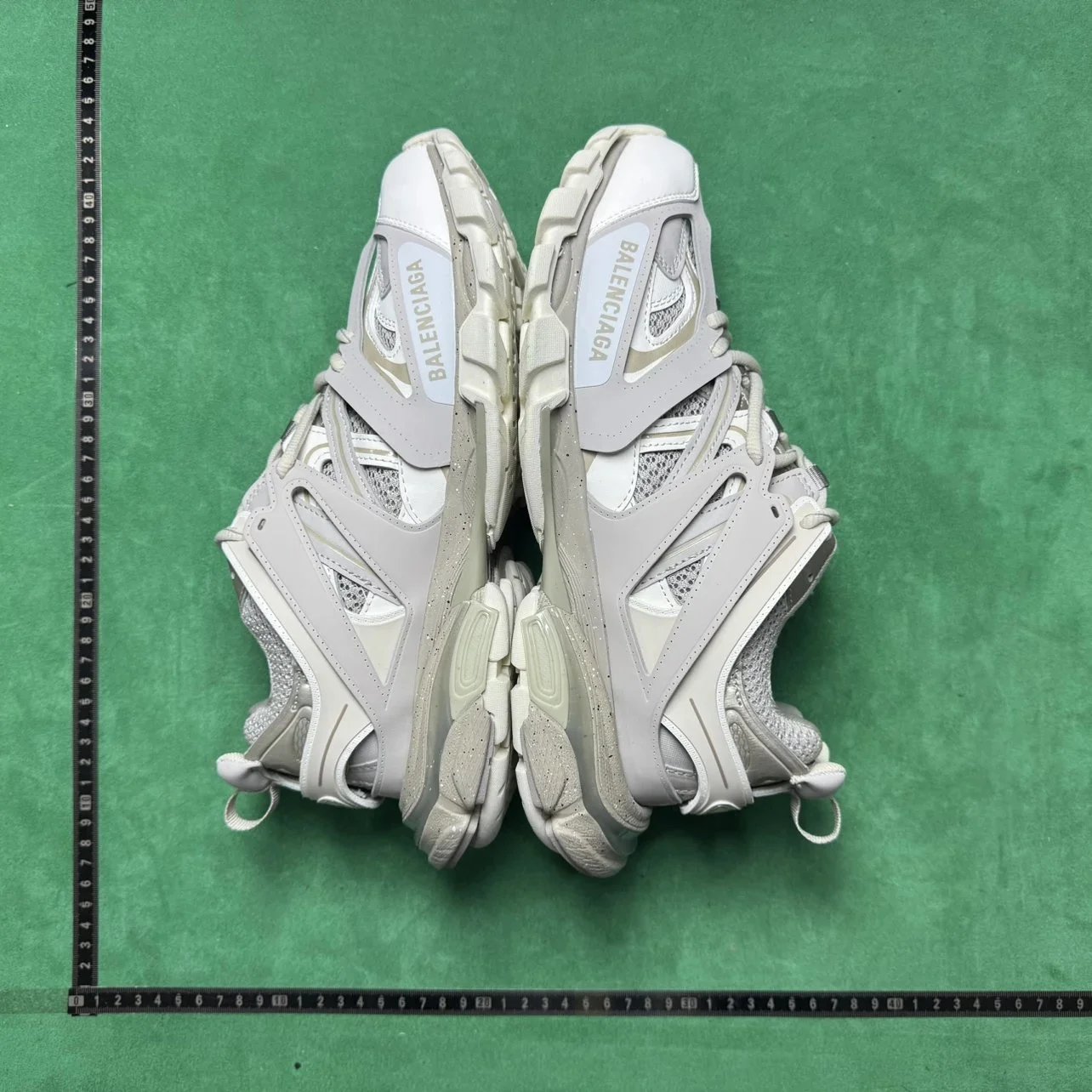 🔥1:1 batch Balenciaga Track Sneaker 'Signature - White'