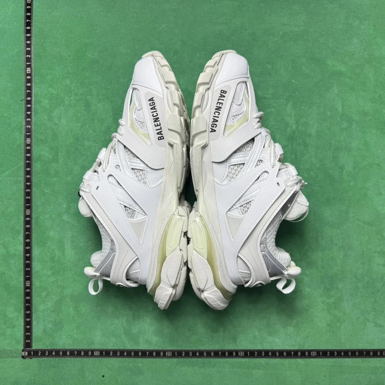 🔥1:1 batch Balenciaga Track Sneaker 'Signature - White'
