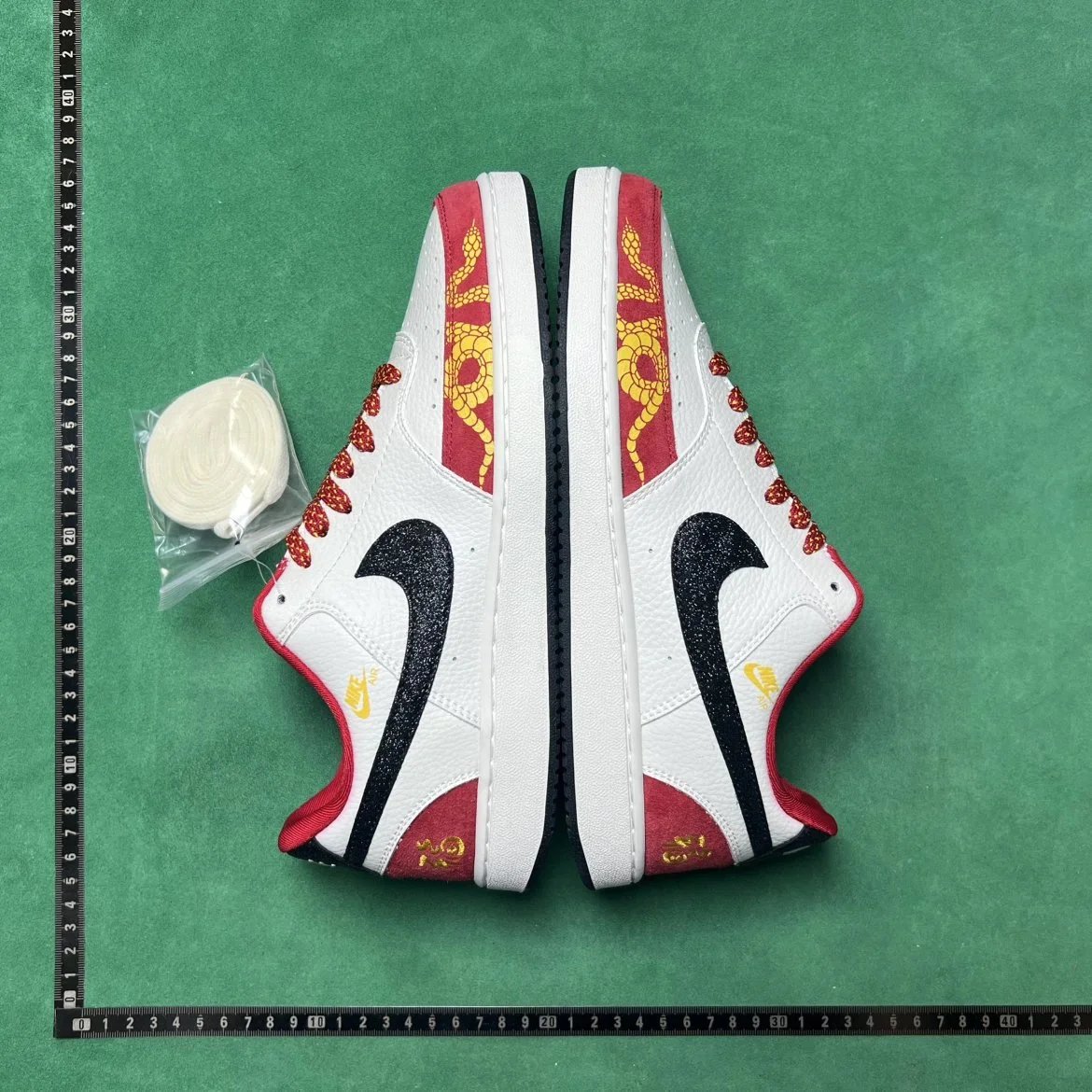 🔥1:1 batch Nike Air Force 1 PRM Year of the Tiger 2022
