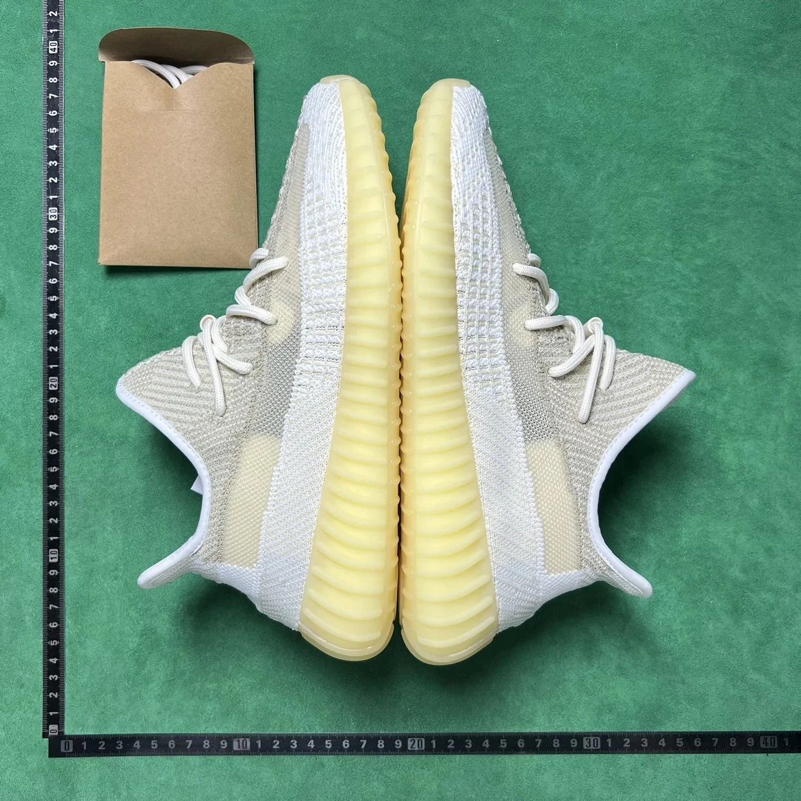 Yeezy LW 3 网布运动低帮生活休闲鞋2(下单送两双袜子)