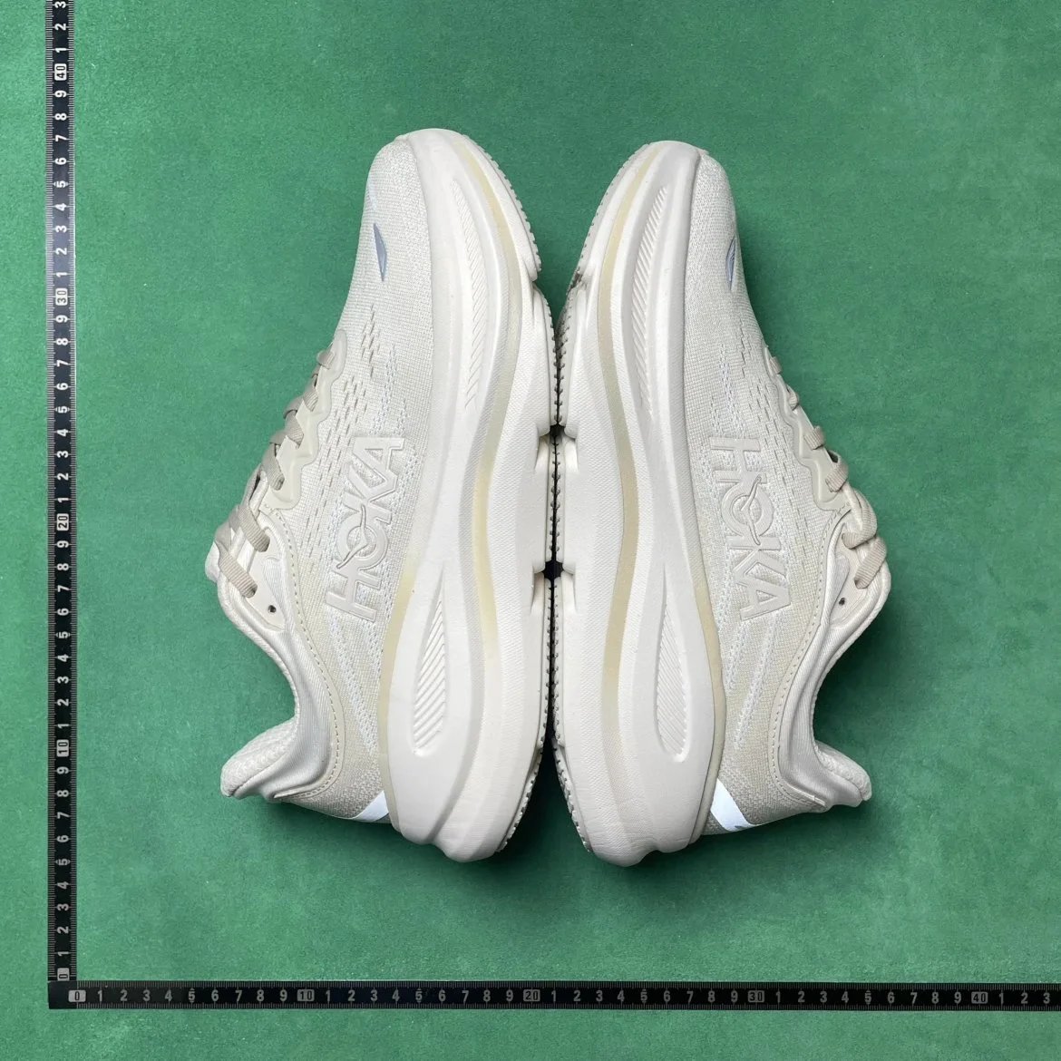 🔥1:1 batch Hoka One One Low-top sneakers  in the Best OopBuy Spreadsheet QC photos