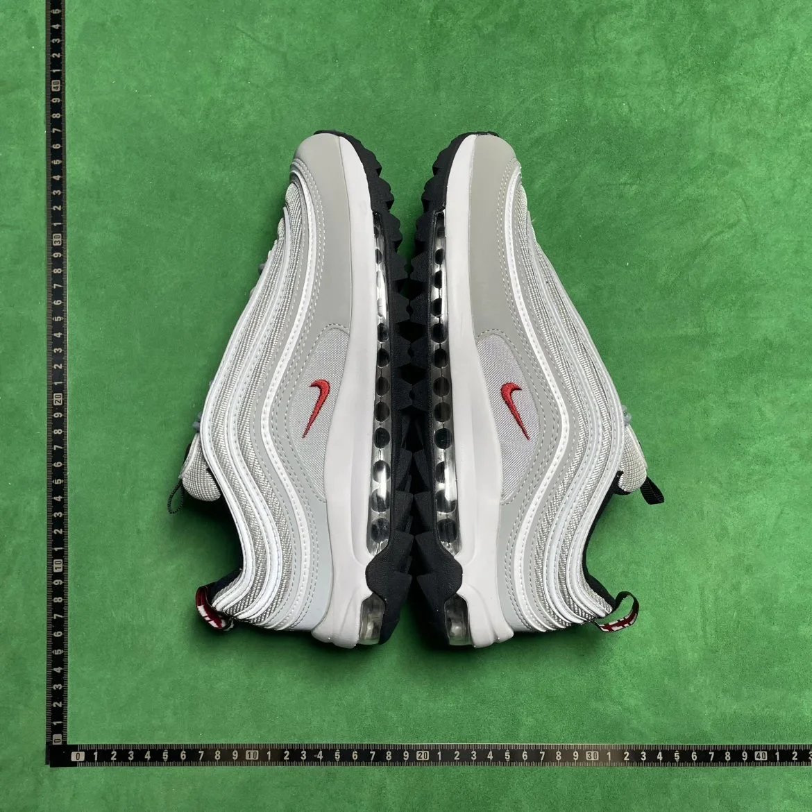 🔥1:1 batch Nike Air Max97 Golf  in the Best OopBuy Spreadsheet QC photos