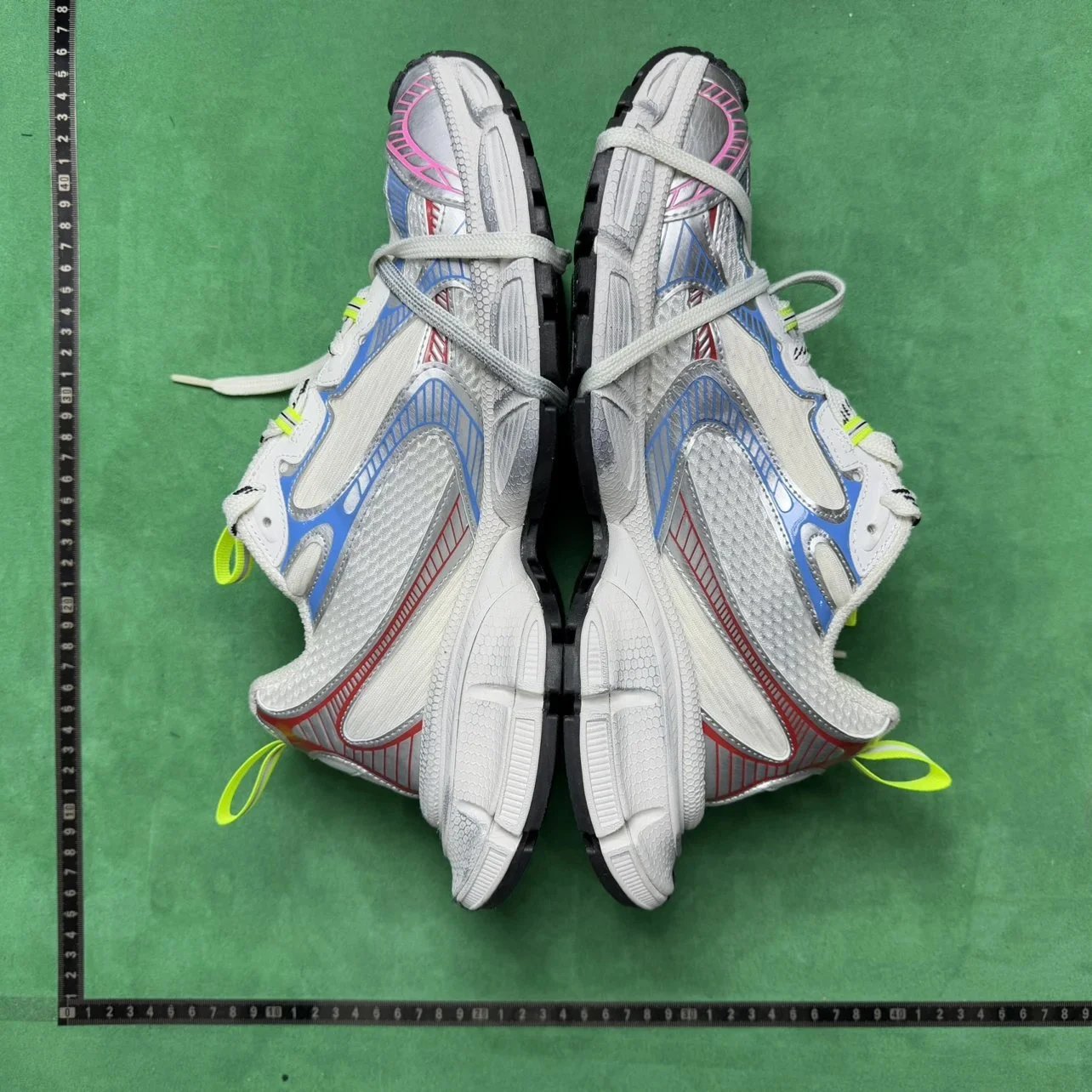 🔥1:1 batch BALENCIAGA 3XL SNEAKERS  in the Best OopBuy Spreadsheet QC photos