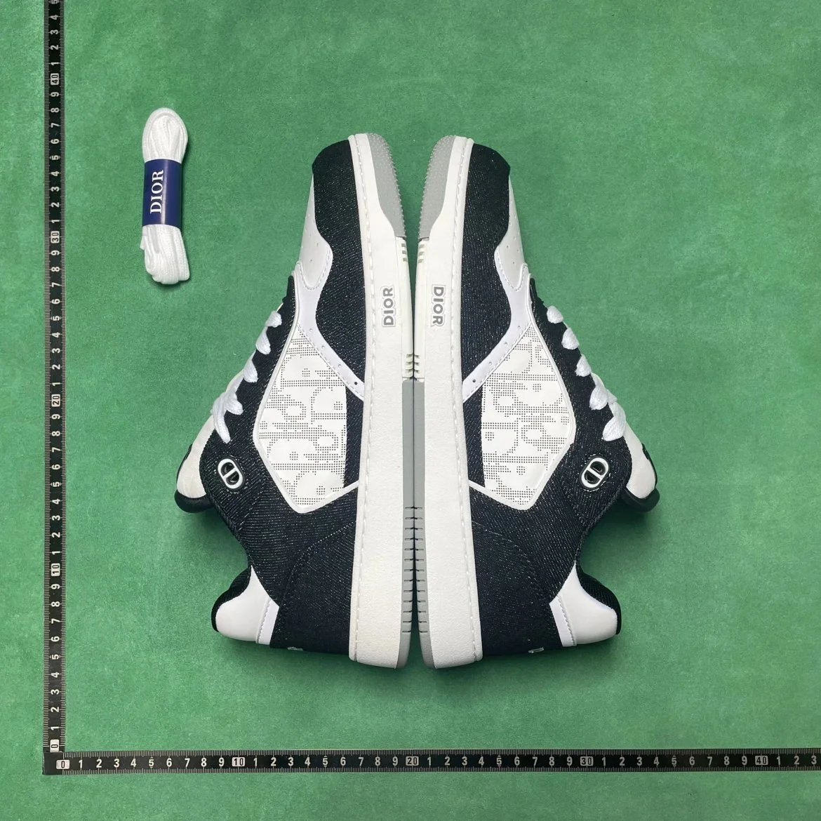 Designer Shoes BD 3 B27低帮板鞋