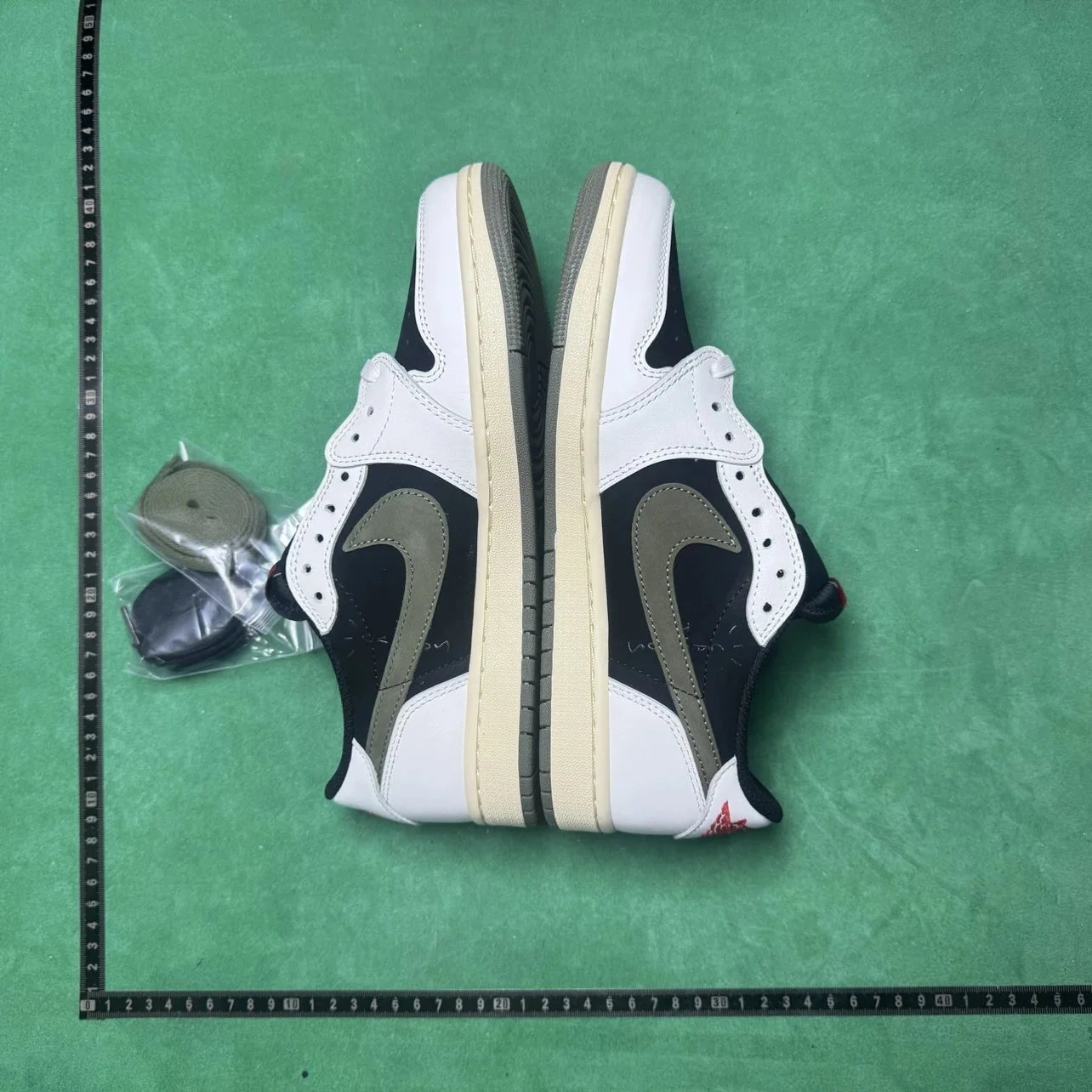 Jordan 1 GZ 复古低帮篮球鞋