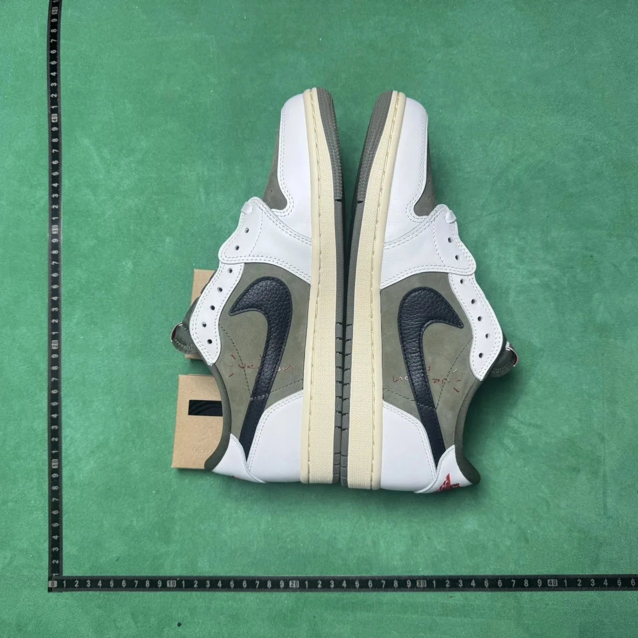Jordan 1 GZ 复古低帮篮球鞋