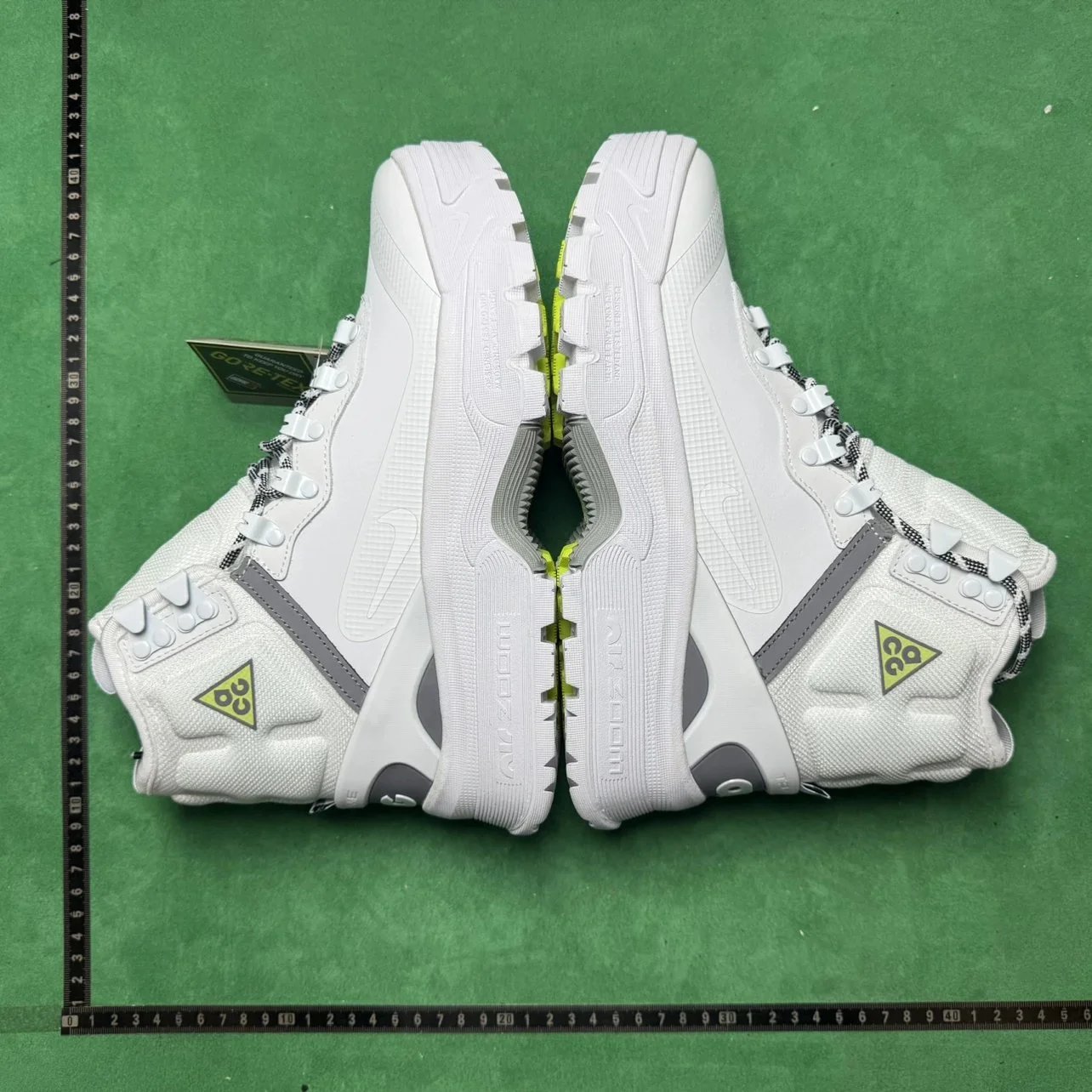 🔥1:1 batch Nike AIR ZOOM GAIADOME  in the Best OopBuy Spreadsheet QC photos
