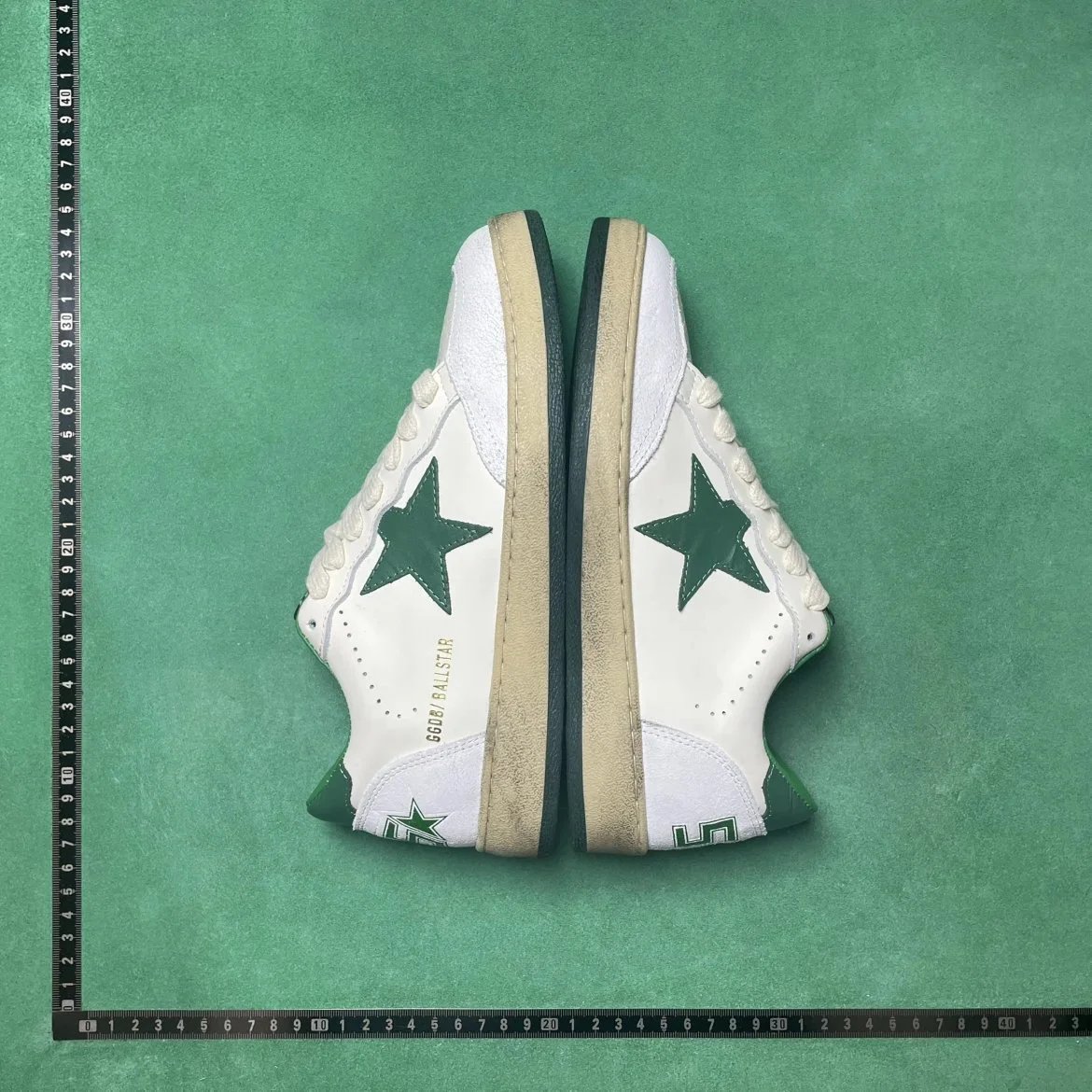 Designer Shoes TD 0 系带做旧板鞋