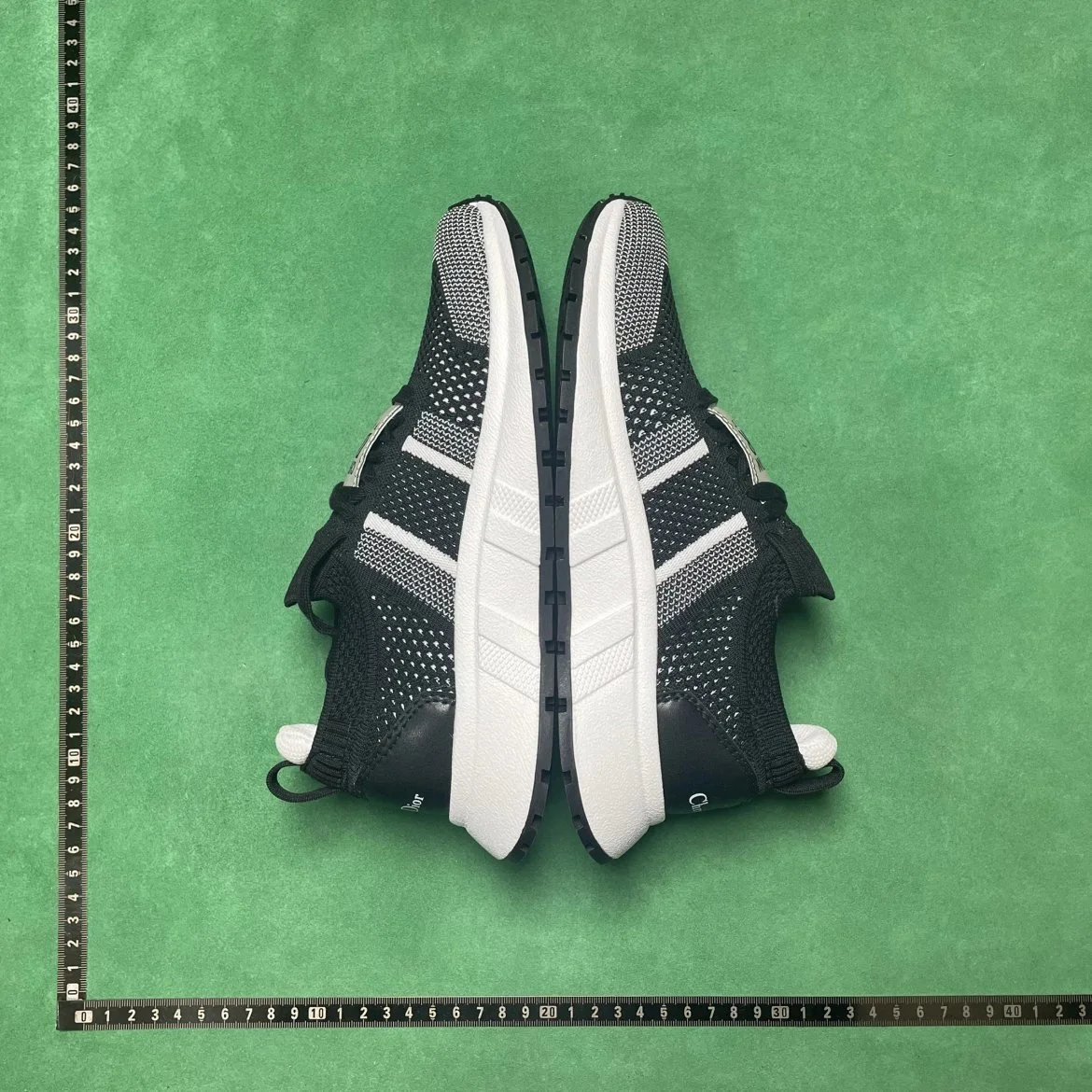 Designer Shoes BD6 网眼圆头系带低帮生活休闲鞋