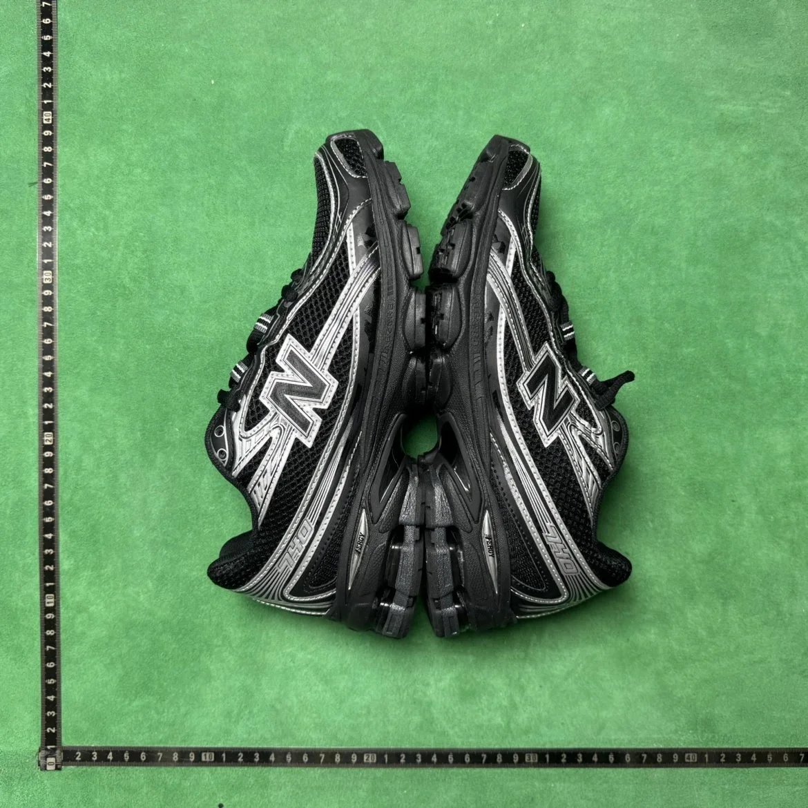 🔥1:1 batch New Balance 740   in the Best OopBuy Spreadsheet QC photos