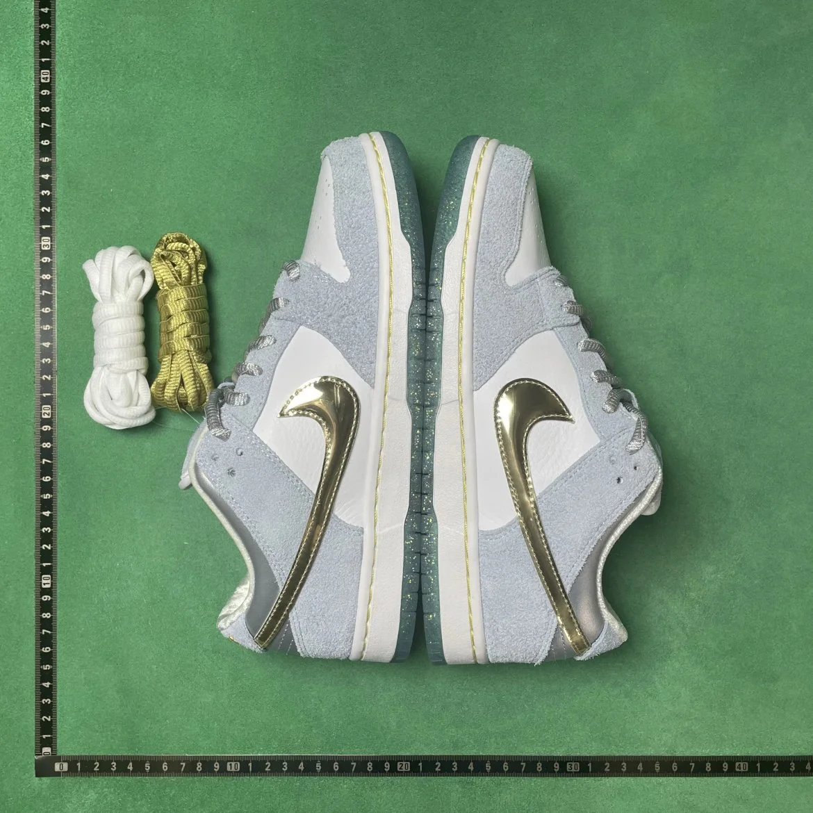 🔥1:1 batch Nike SB Dunk Low " Green Lobster "