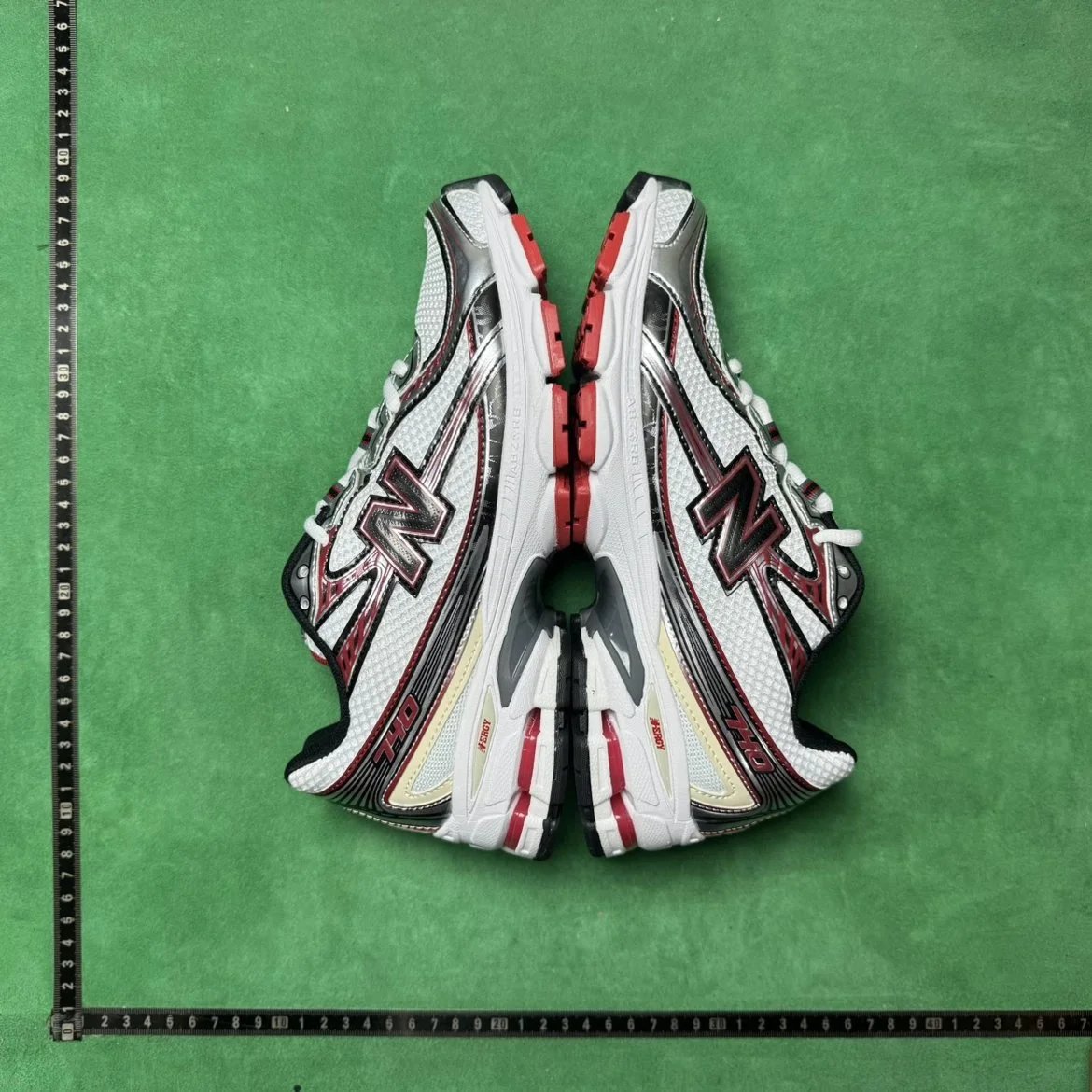 🔥1:1 batch New Balance 740   in the Best OopBuy Spreadsheet QC photos