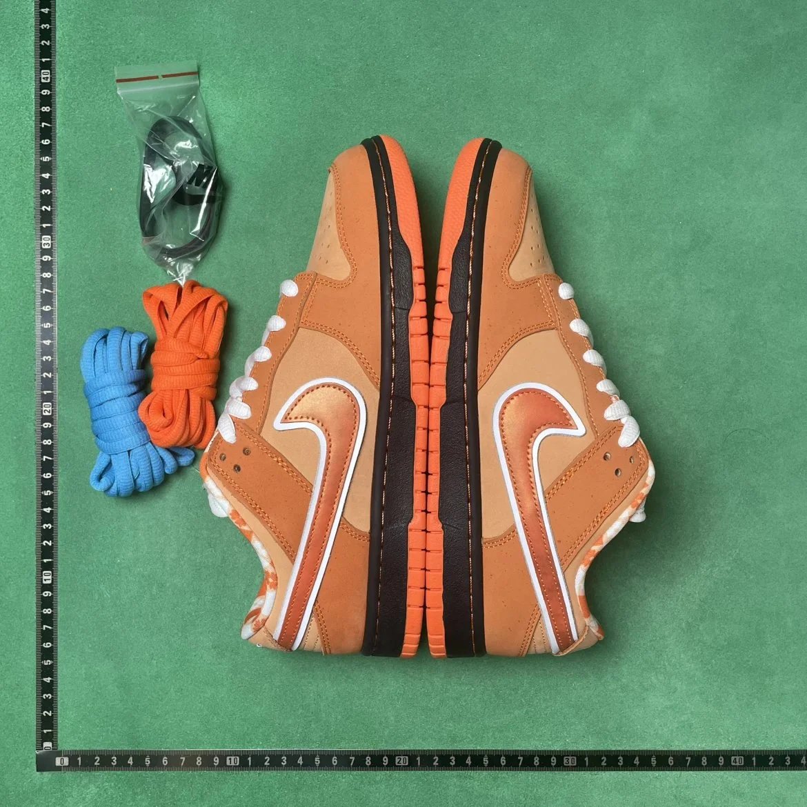 🔥1:1 batch Nike SB Dunk Low " Green Lobster "