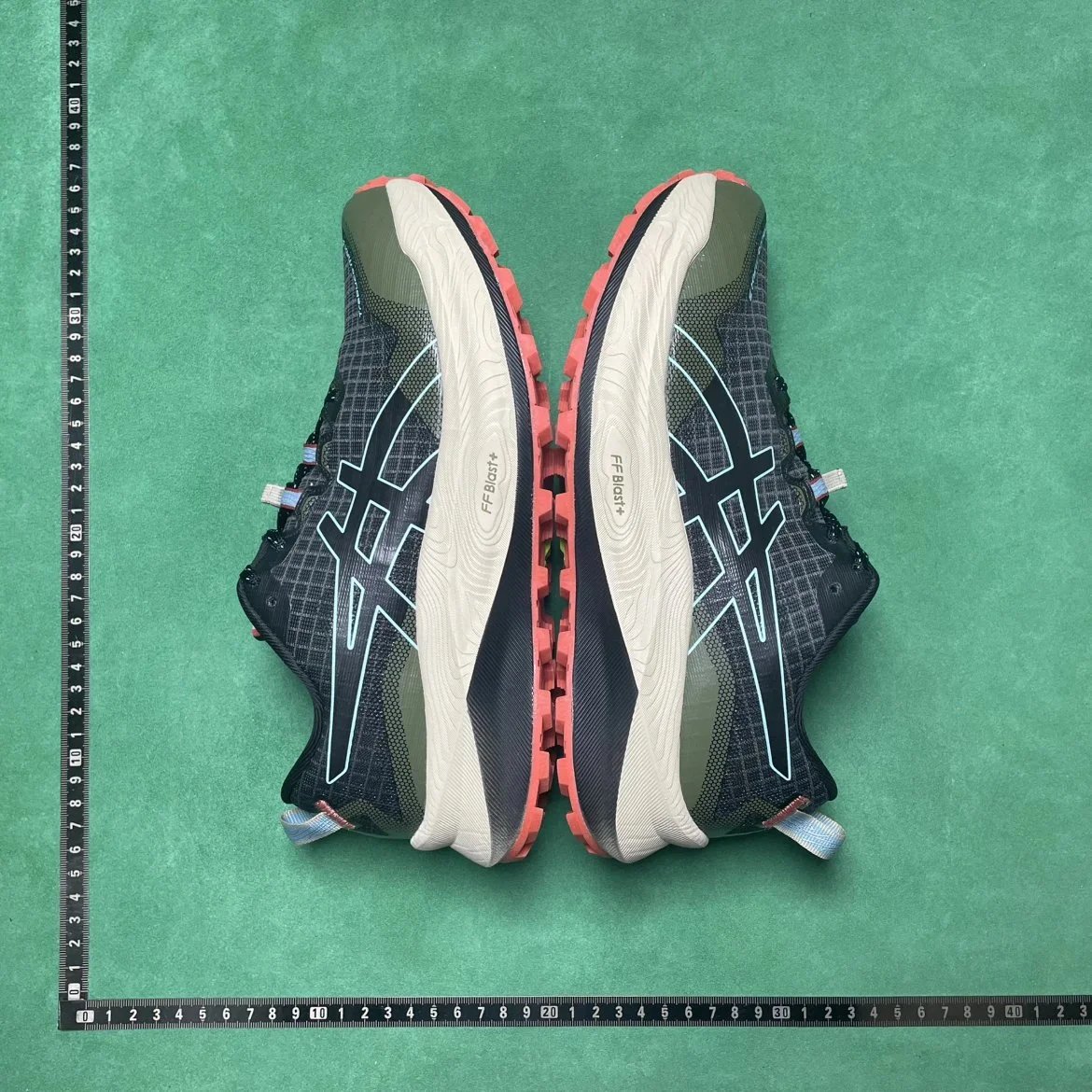 🔥1:1 batch ASICS GEL-TRABUCO MAX 3