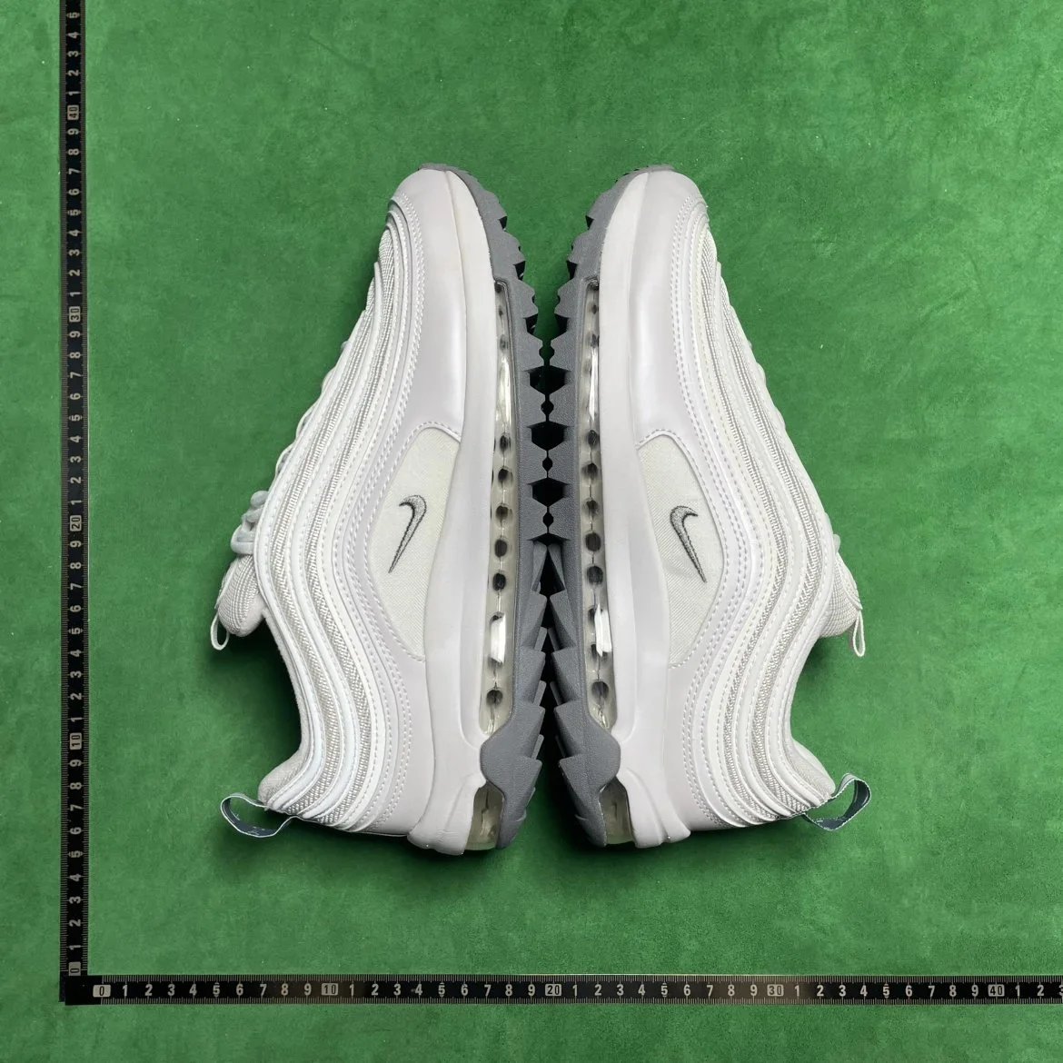 🔥1:1 batch Nike Air Max97 Golf  in the Best OopBuy Spreadsheet QC photos