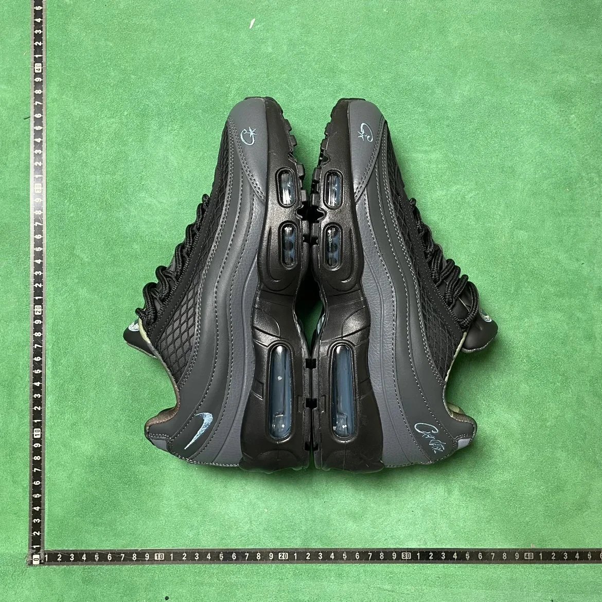 🔥1:1 batch CORTEIZ x Nike Air Max95"Les Bleus"