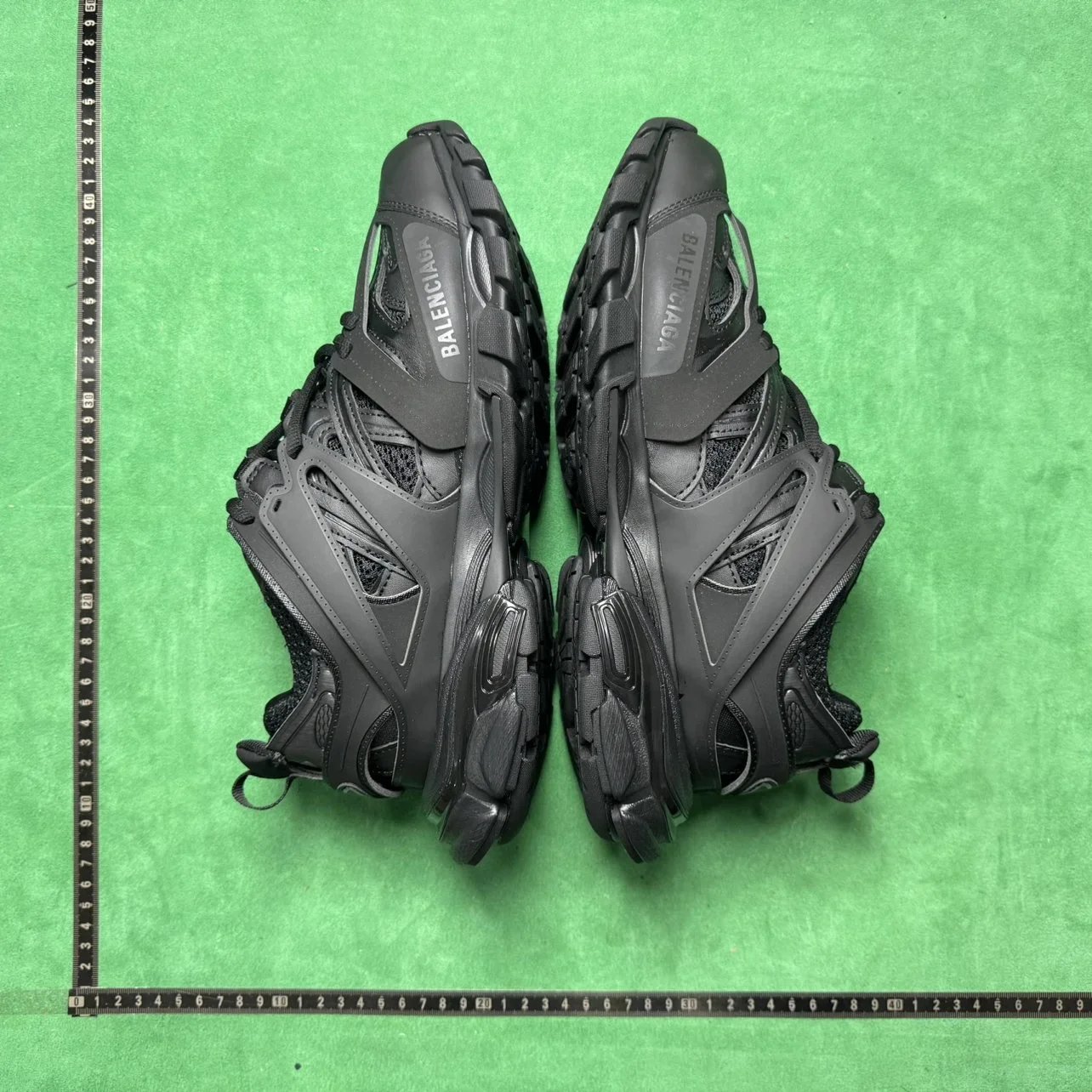 🔥1:1 batch Balenciaga Track Sneaker 'Signature - White'