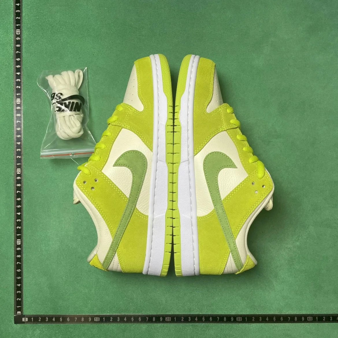 🔥1:1 batch Nike SB Dunk Low " Green Lobster "