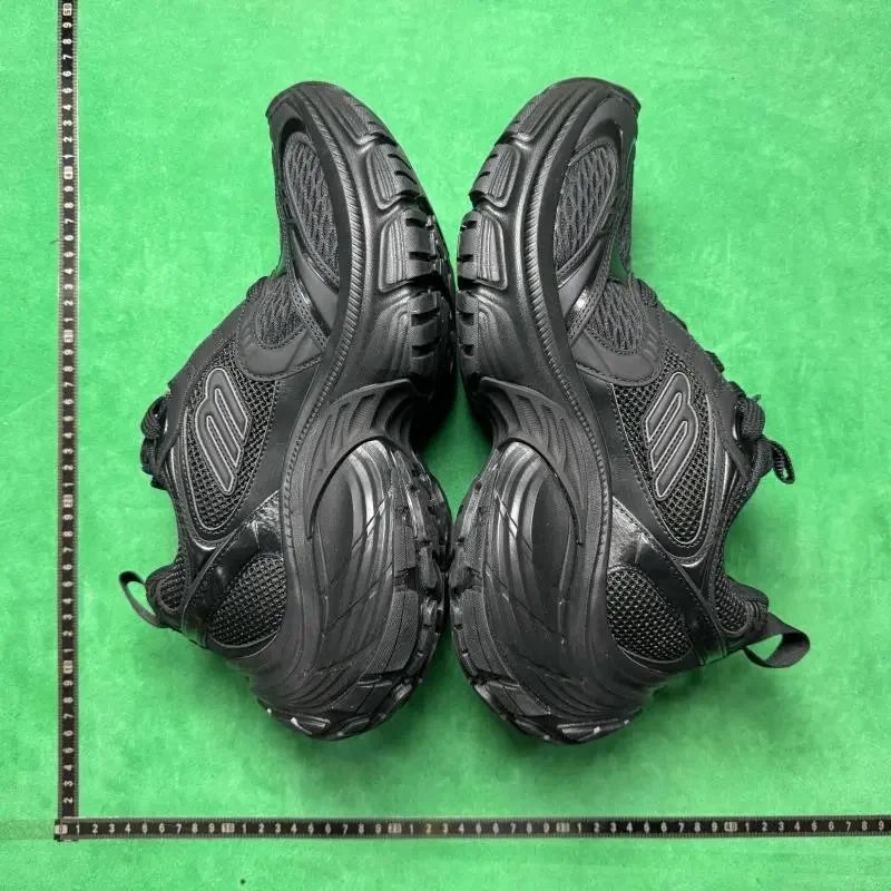 🔥1:1 batch BALENCIAGA White & Orange 10XL Sneakers  in the Best OopBuy Spreadsheet QC photos